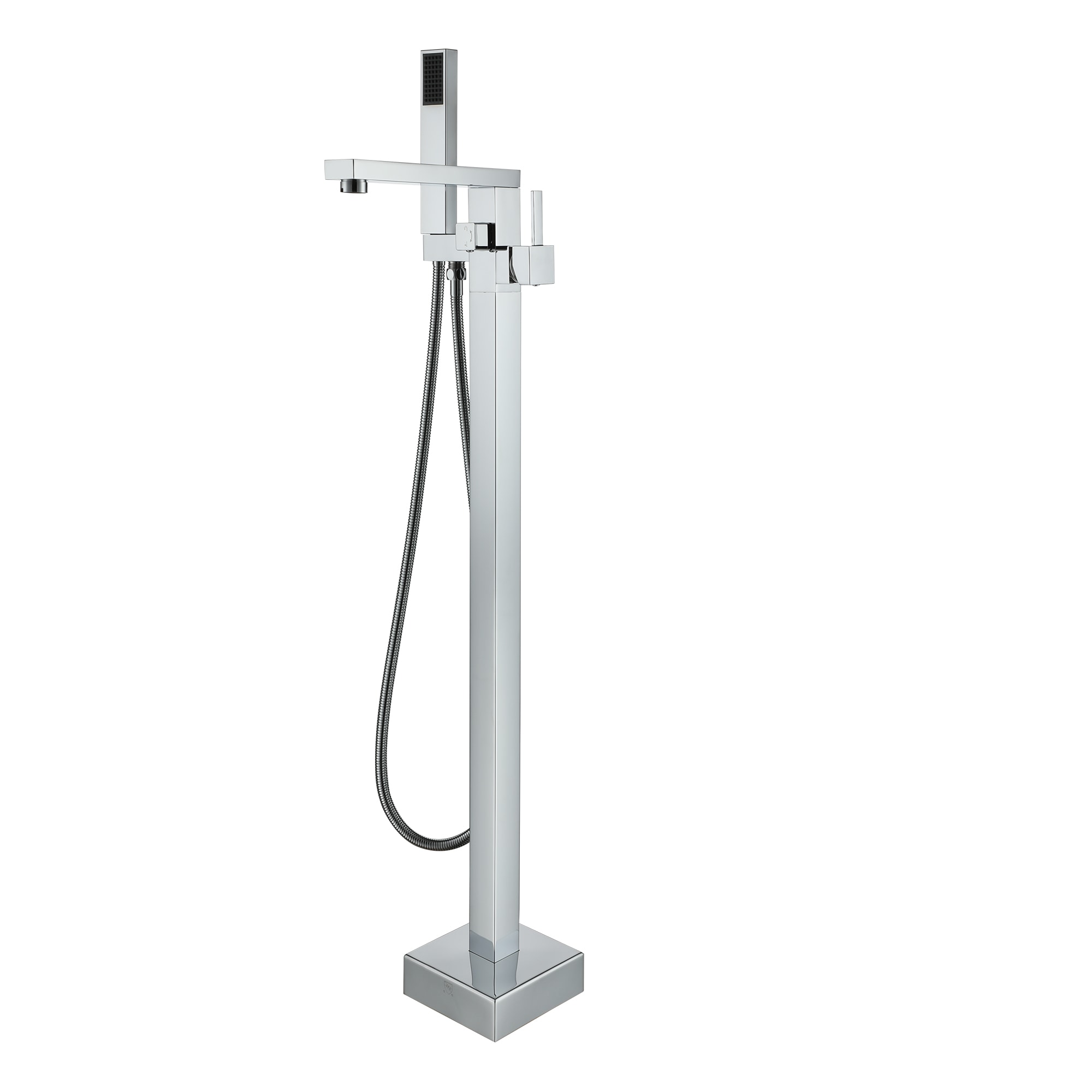 CASAINC TC05-CP Roman-Tub-Faucets - View #2
