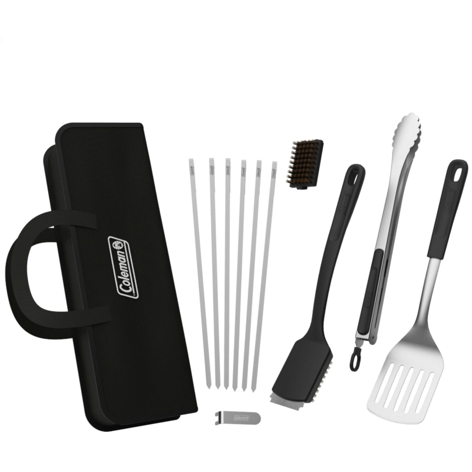 Coleman CTA-1001 12 -Piece Stainless steel Accessory kit