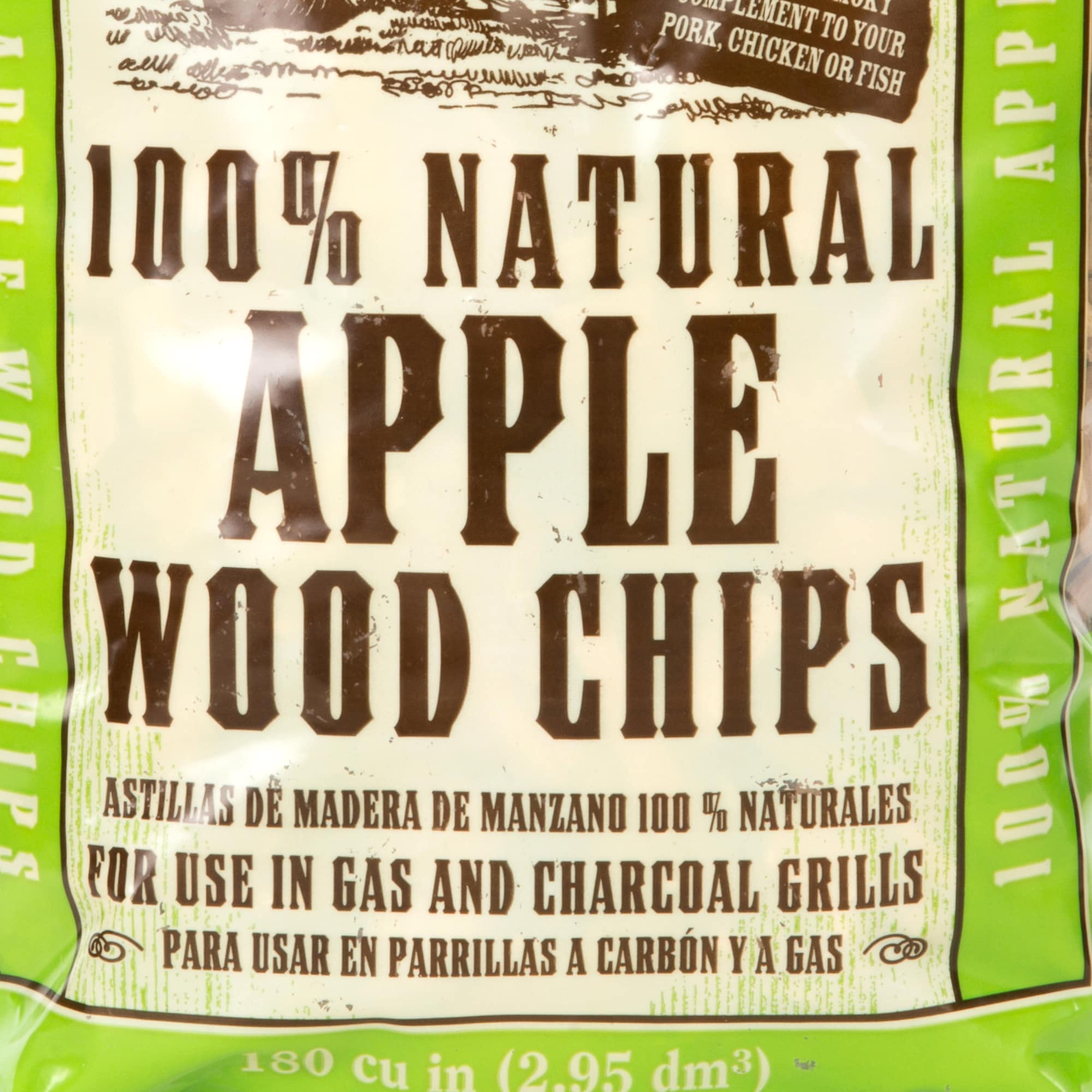 Cowboy Charcoal 51390 Wood-Chips - View #2