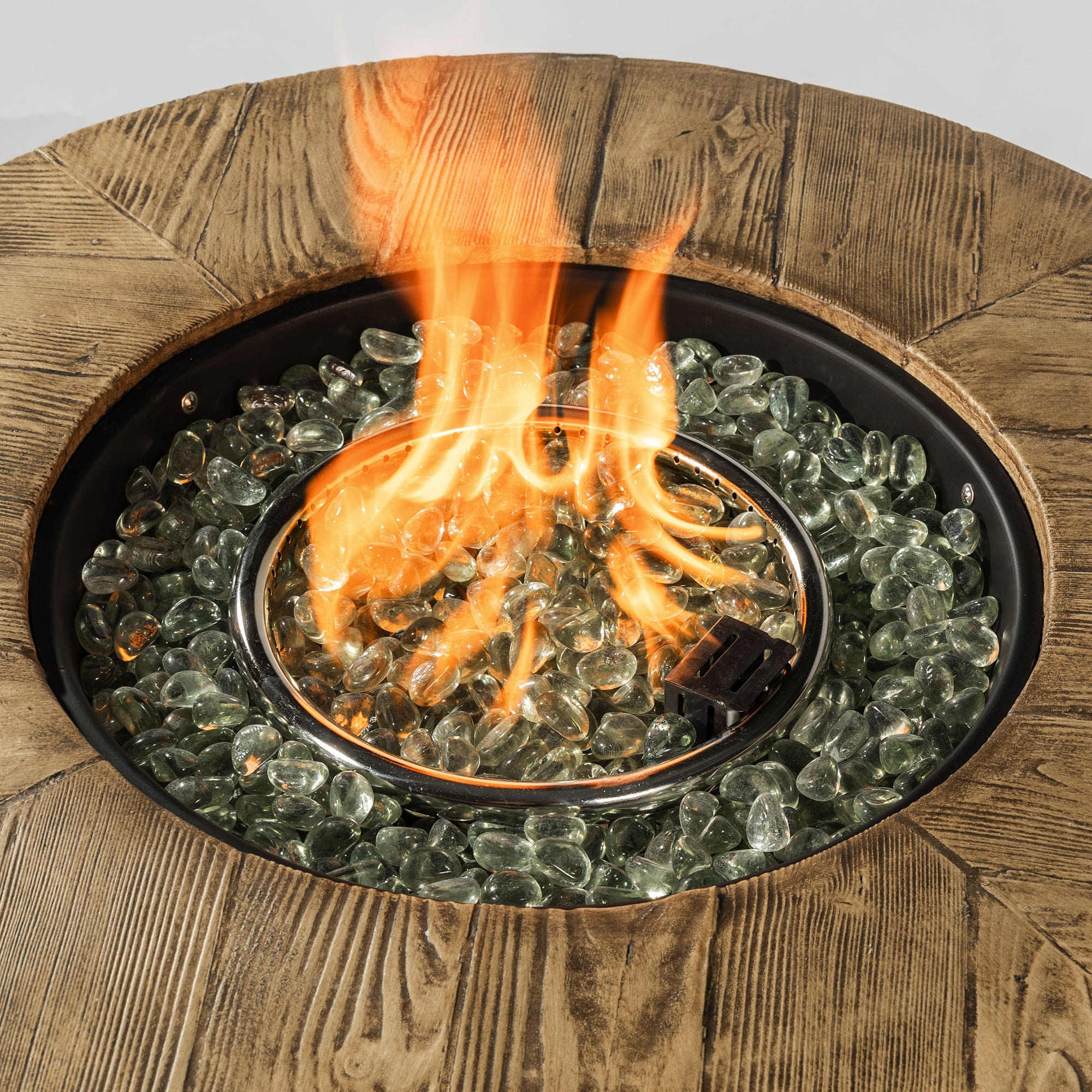 SINOFURN SYA490007BK Outdoor-Gas-Firepits - View #4
