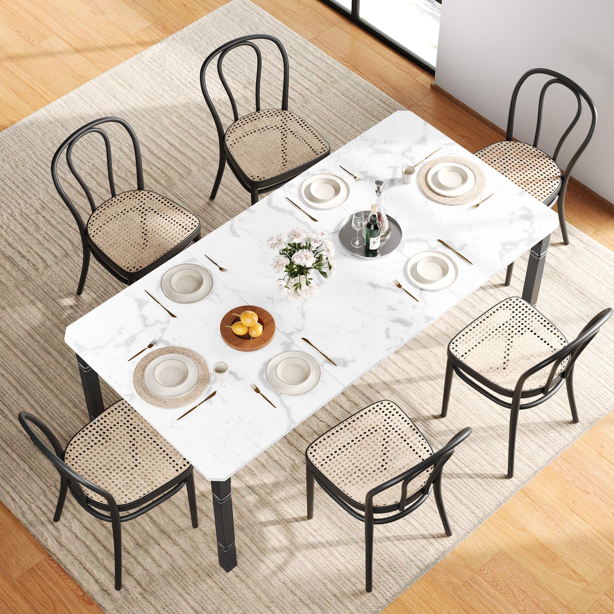 IdealHouse C8B-DMAC-IPW65VRF4 Dining-Tables - View #4