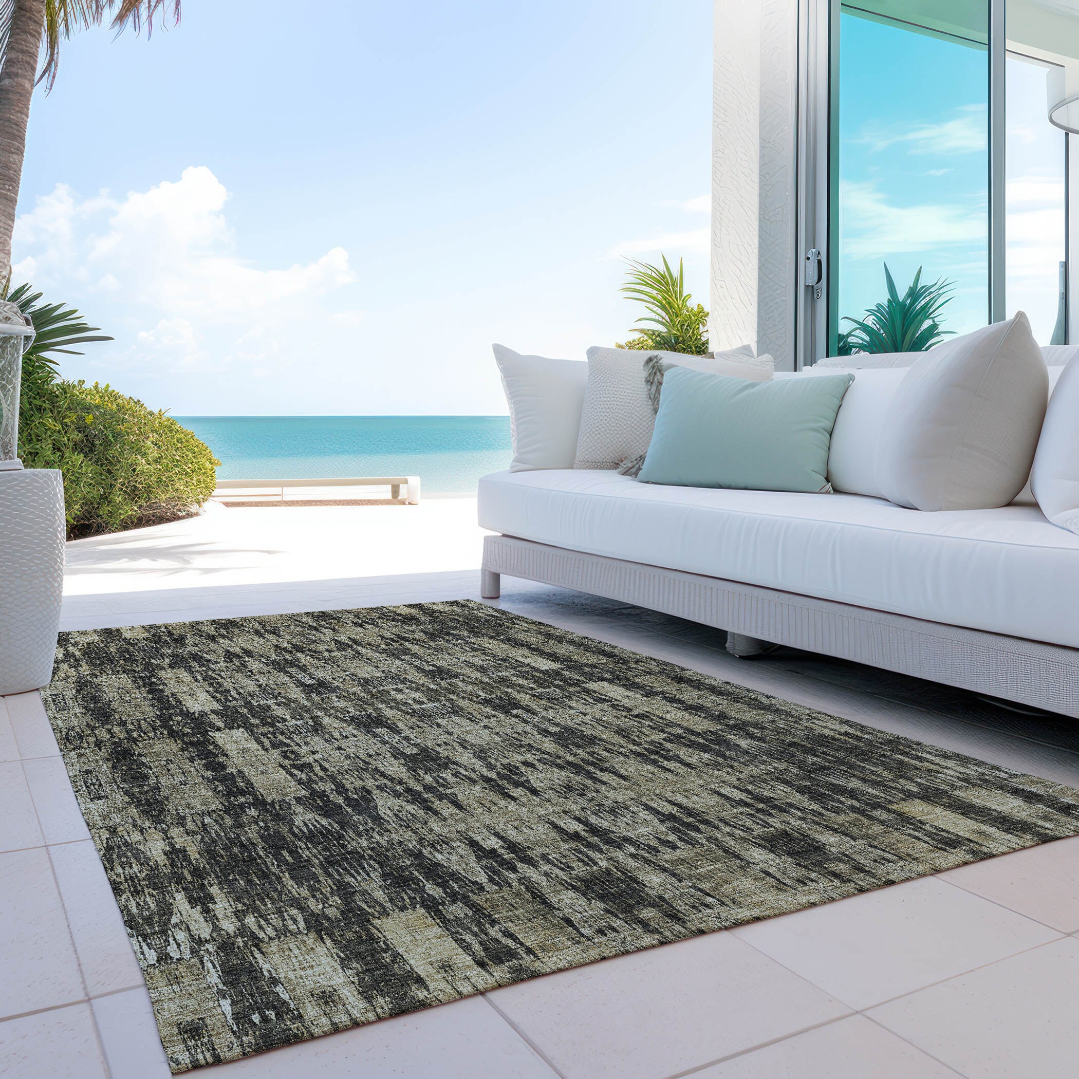 Addison Rugs ACN580BK8X10 rugs - View #9