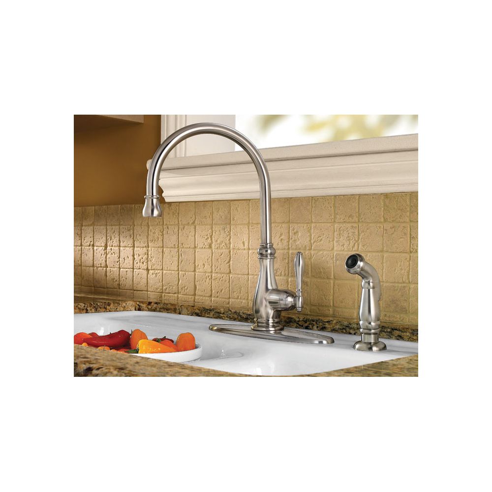 Pfister F-029-4HYS Kitchen-Faucets - View #2
