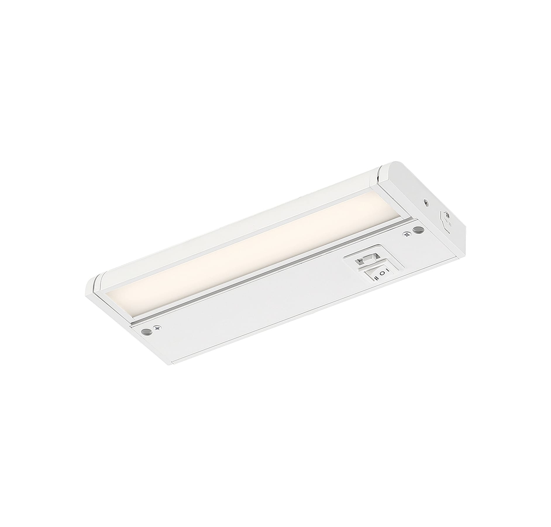 Savoy House 9-in Hardwired/Plug-in LED Under Cabinet Light Bar