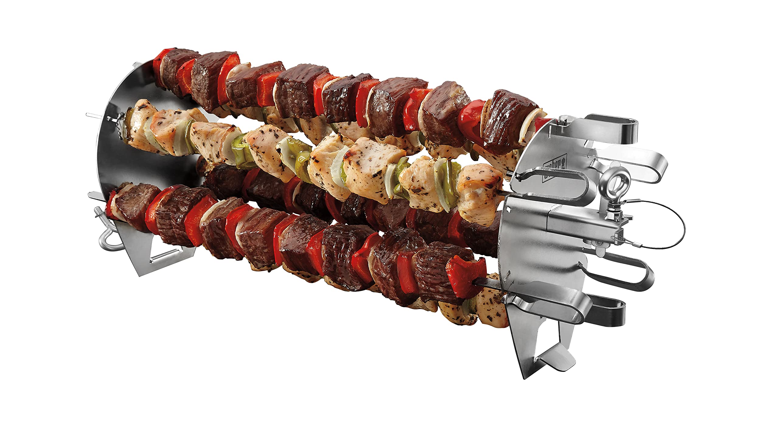 Weber 1000040-3ABC Grilling-Tools-Utensils - View #3