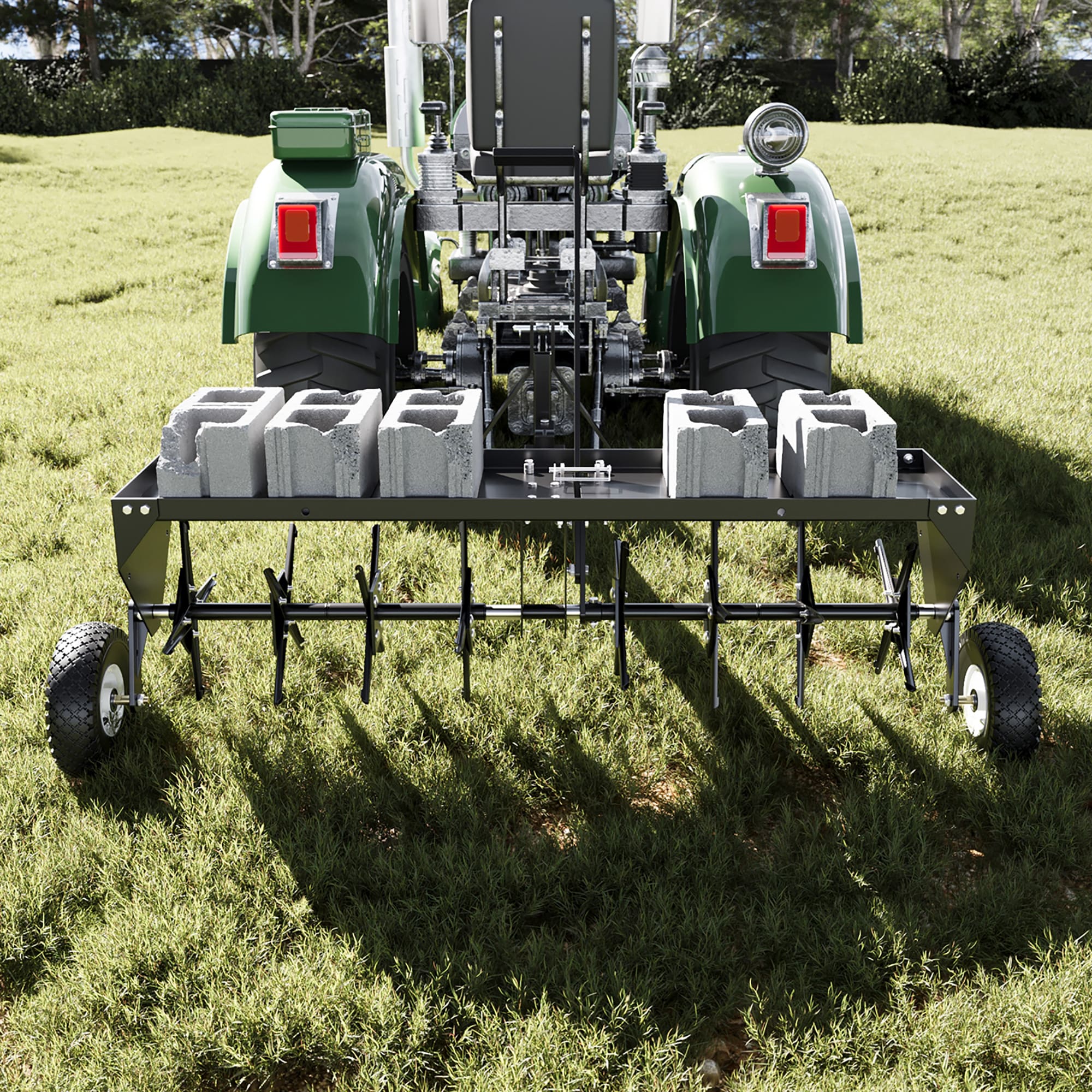 MIDHAM GT1102 Plug-Aerator - View #2