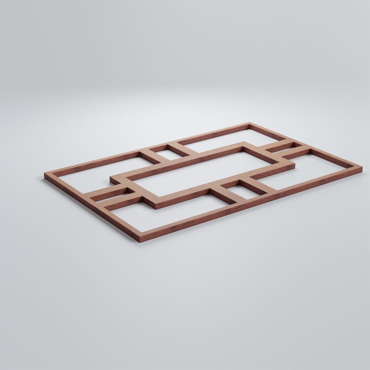 Ekena Millwork WALW16X16X0375HASMF Wall-Panels - View #4