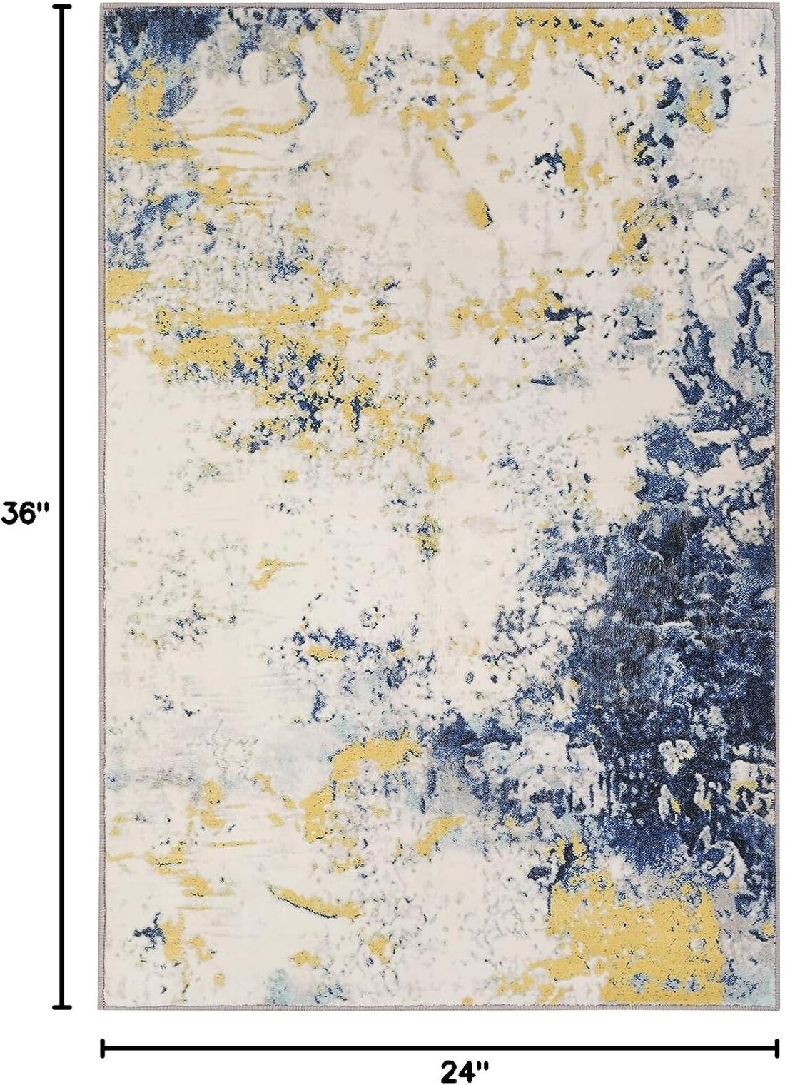 GAOMON CES-WNHHO7-UNHO2GZK rugs - View #2