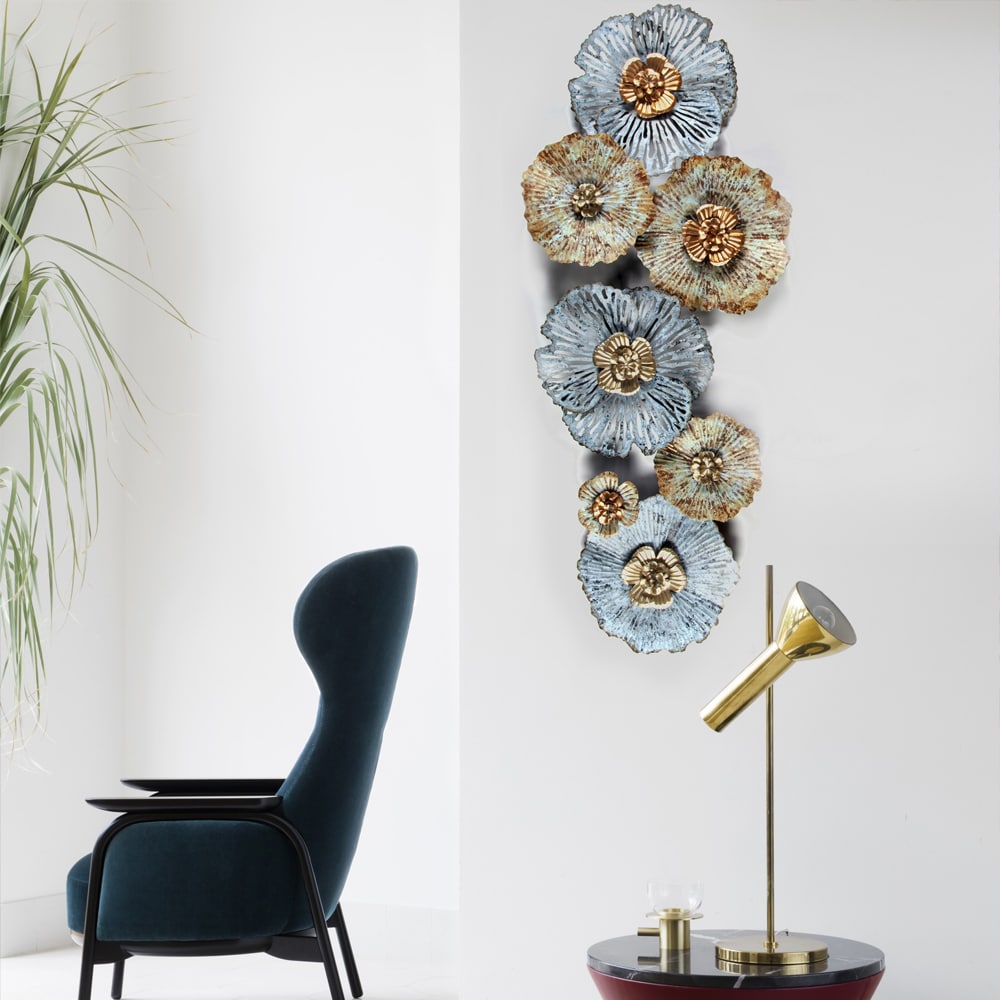 LuxenHome WHA539 Wall-Accents - View #4