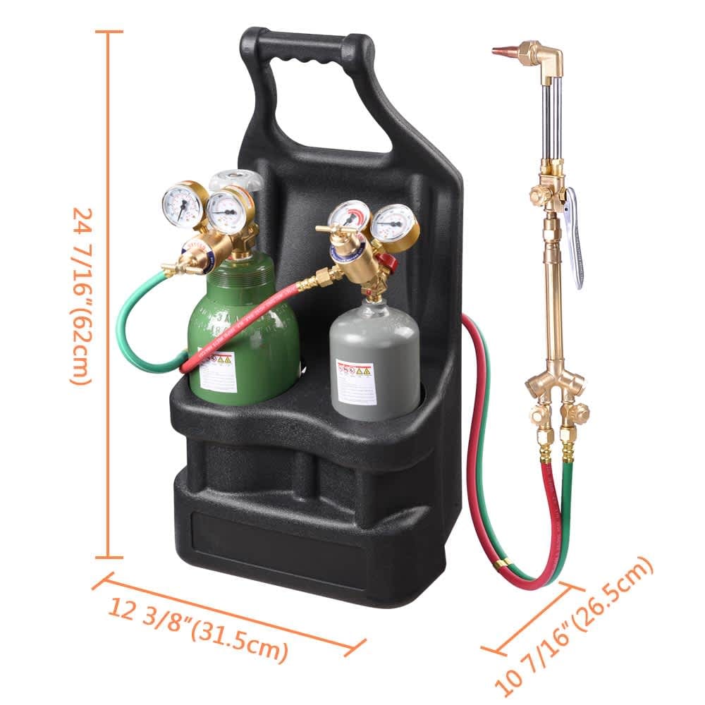 Yescom 25WTK002-DOT-06-LO Cutting-Welding-Kits - View #6