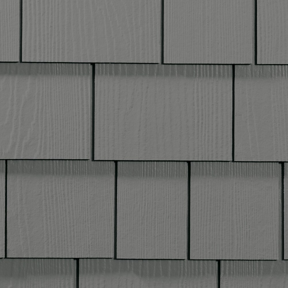 James Hardie Statement Collection HZ5 Fiber Cement Cedarmill Shingle ...