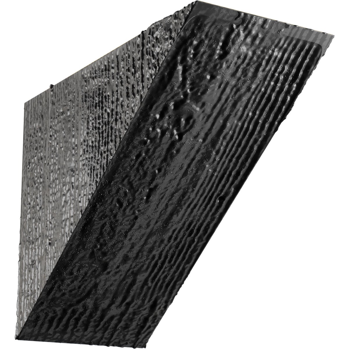 Ekena Millwork MANURS04X08X84BKBD Mantel-Shelves - View #8
