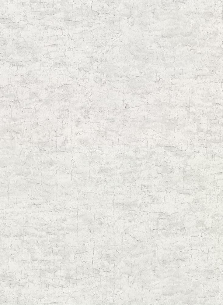 Warner Textures 2921-51108 60.8-Sq. Feet Light Grey Vinyl Textured Abstract 3D Unpasted Wallpaper