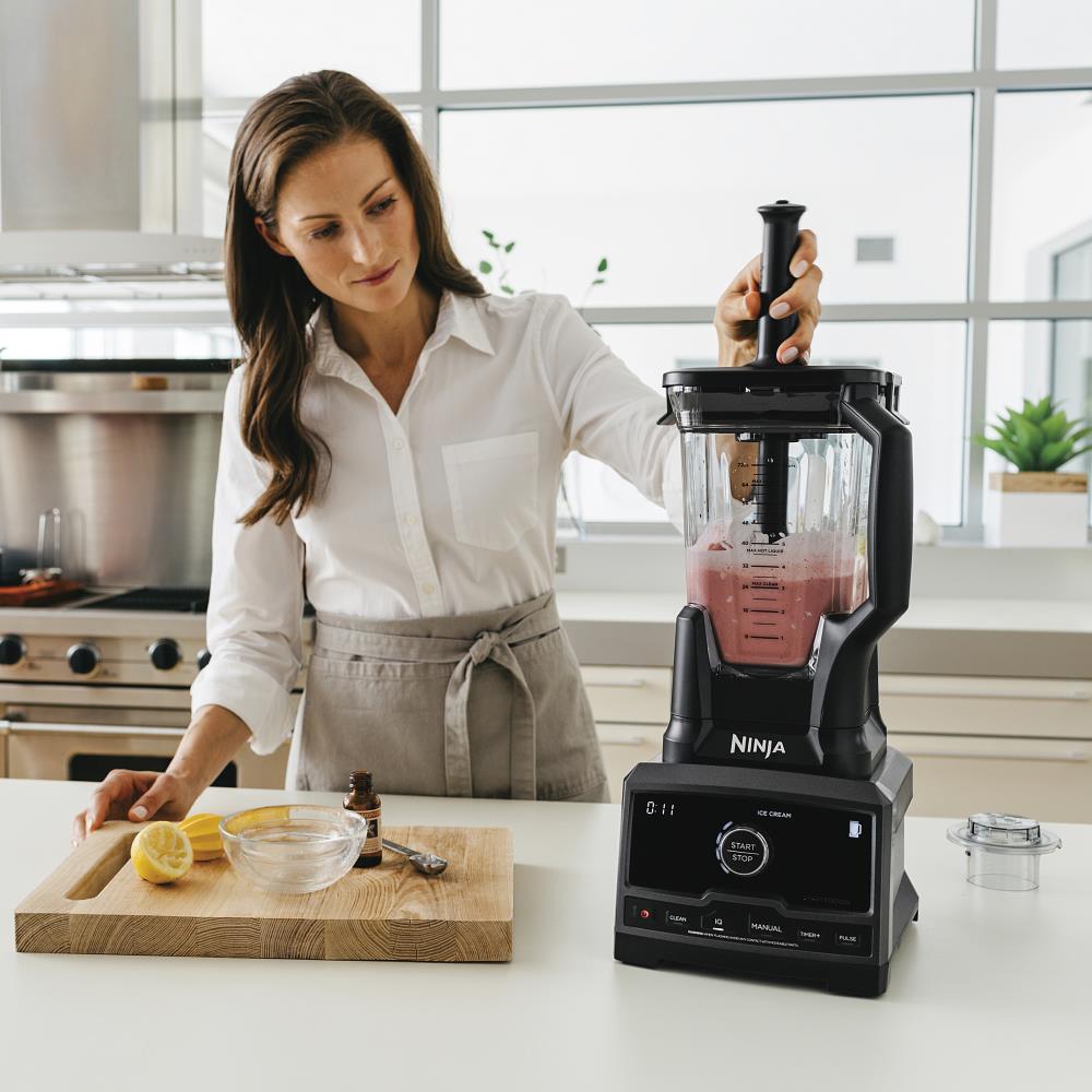 Koblenz Kitchen Magic 50.72-oz Red 400-Watt Pulse Control Blender