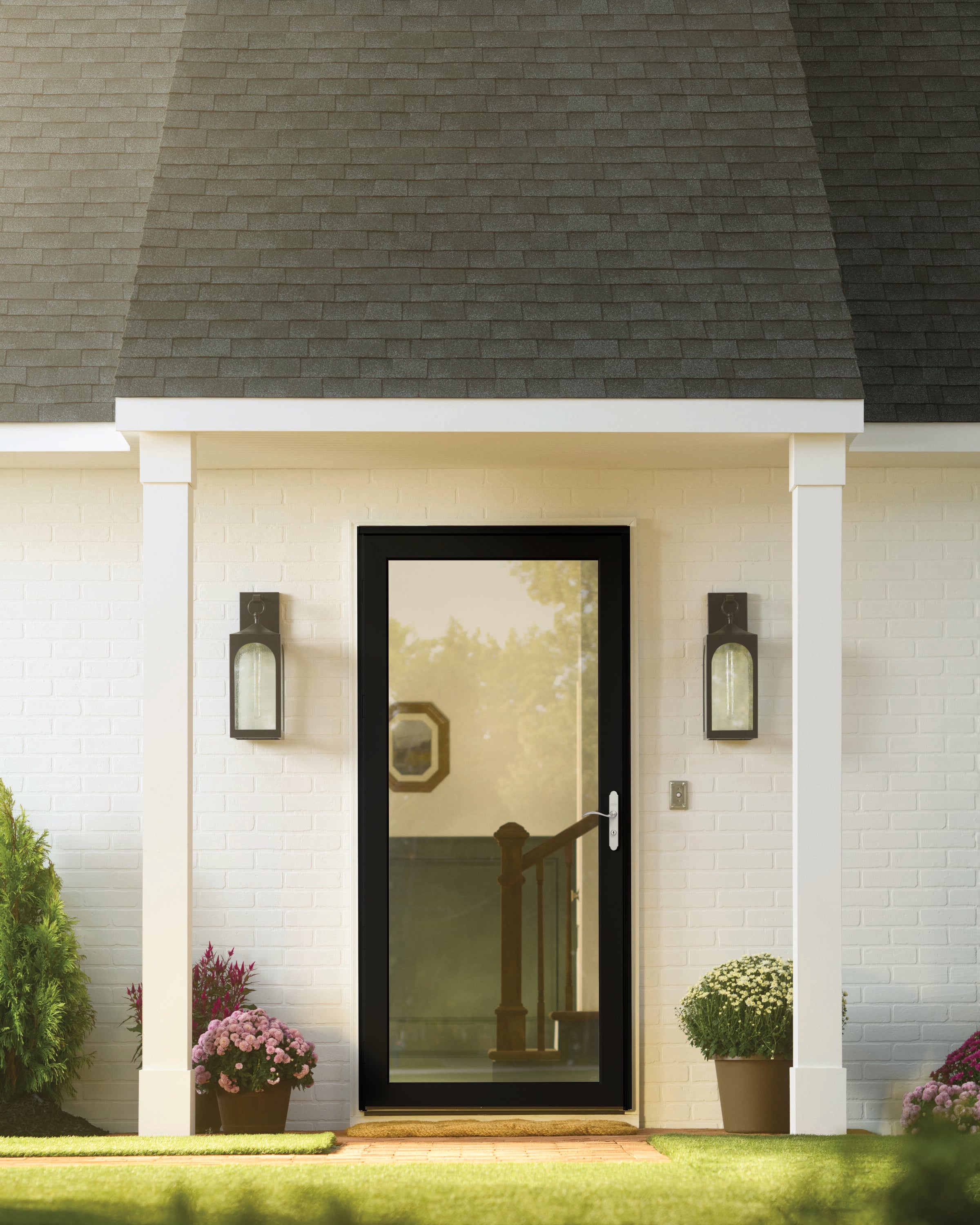 LARSON 45904051RE Storm-Doors - View #2
