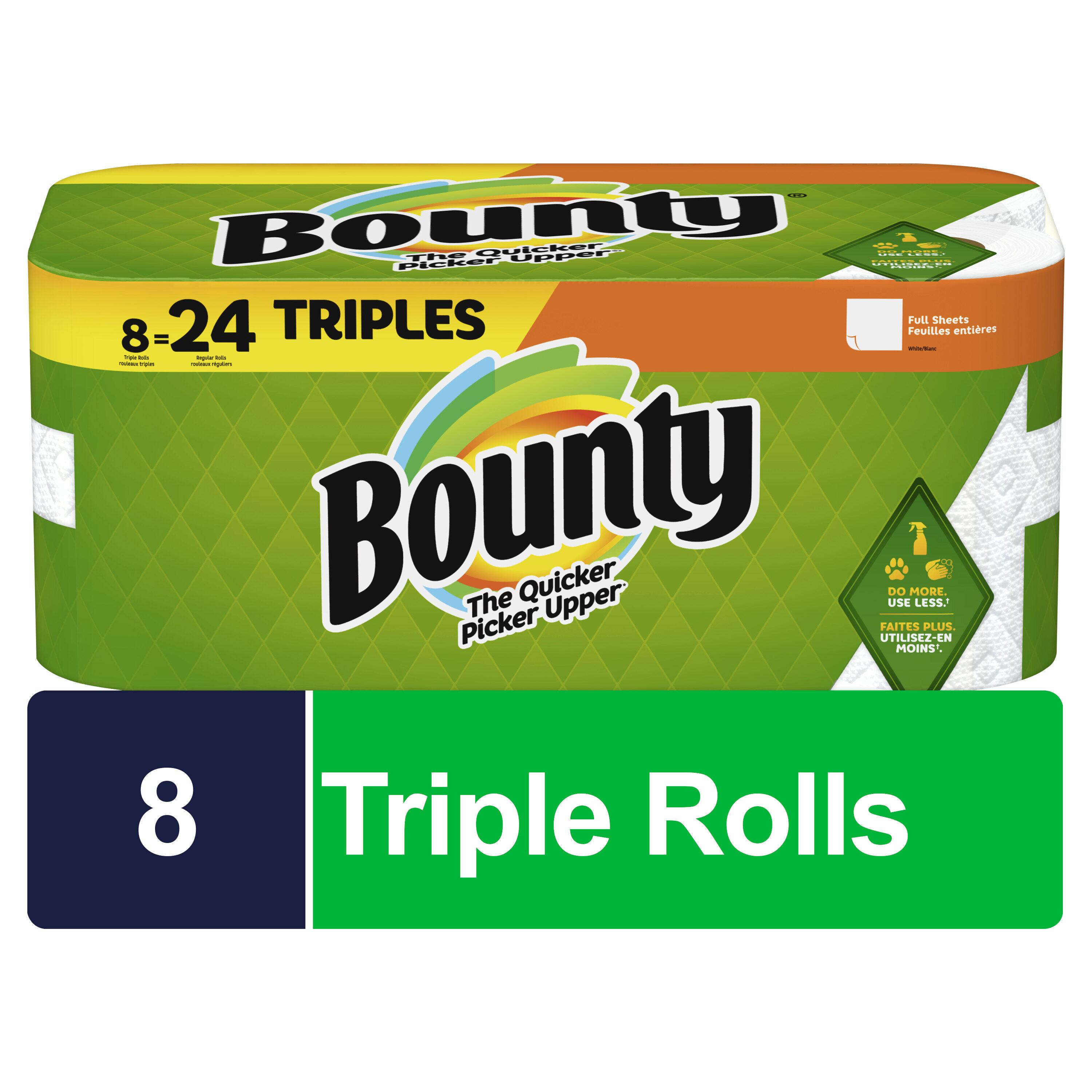 Bounty Forever Roll - Starter Kit (2 Roll)