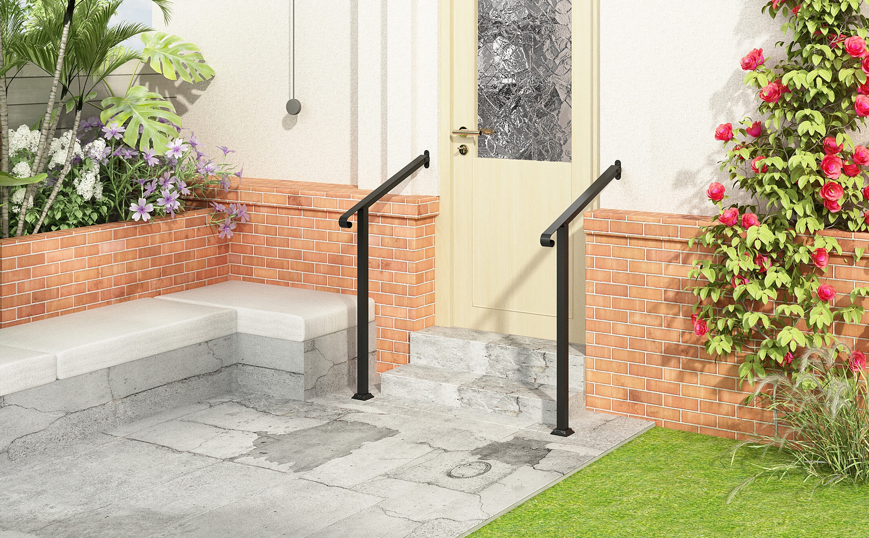 MIDHAM KF170368-01 Interior-Stairpart-Railing - View #7