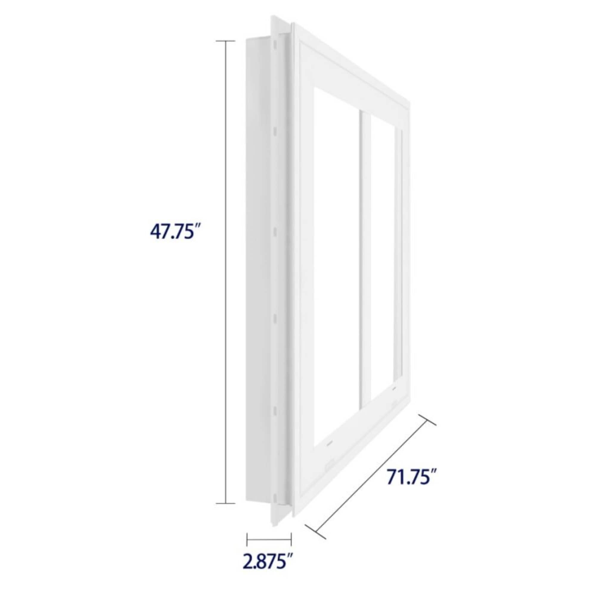 RELIABILT VPSI7248RB Sliding-Windows - View #12
