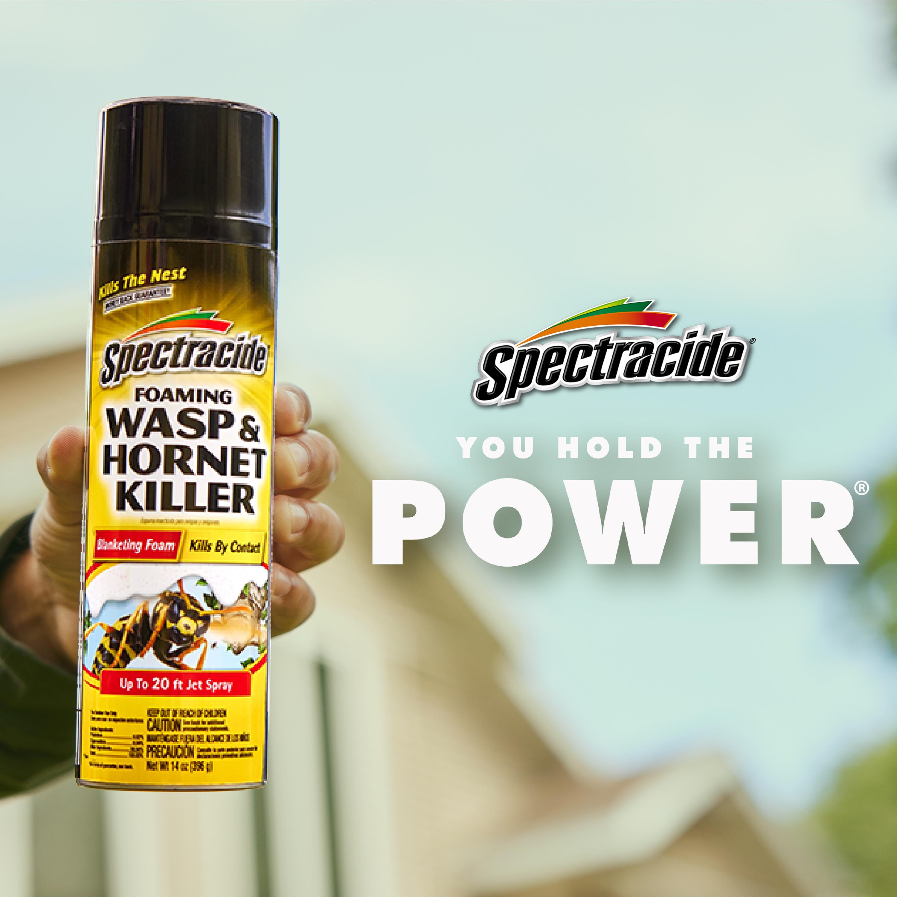 Spectracide HG-67404 pesticides - View #8