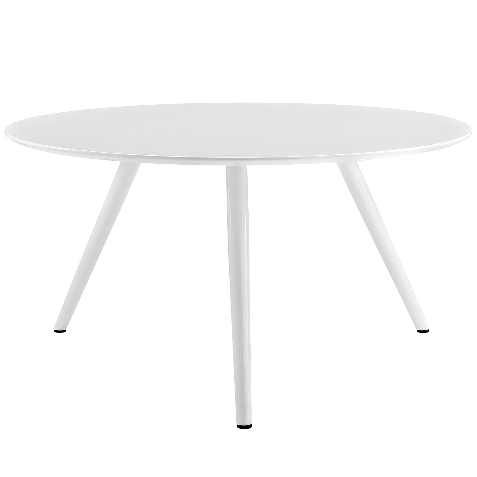 Modway EEI-2524-WHI Dining-Tables - View #3