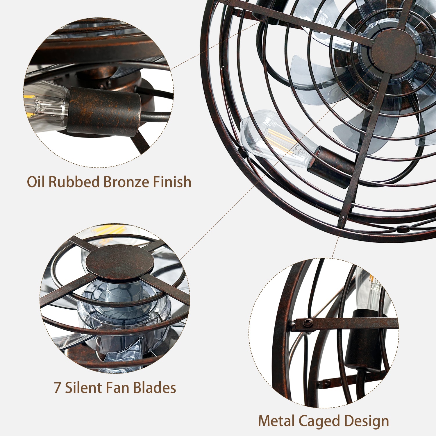 Cedar Hill 511090 Ceiling-Fans - View #5