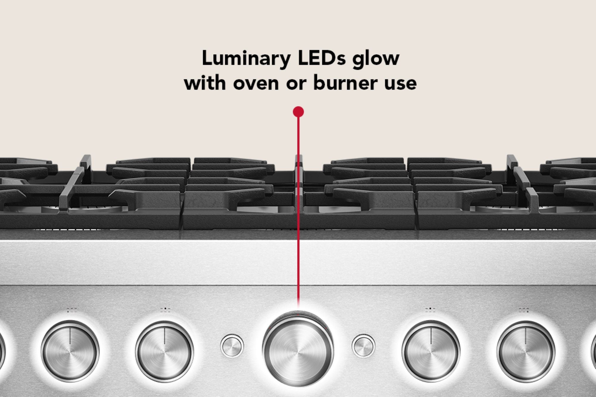 KitchenAid KFDS936SWF Dual-Fuel-Ranges - View #5