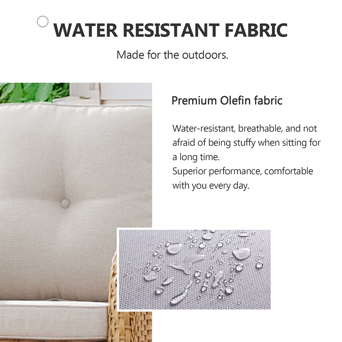 Rilyson FSYE20-2A Patio-Chairs - View #5