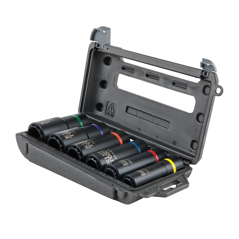 Klein Tools 66010 Driver-Sockets - View #3