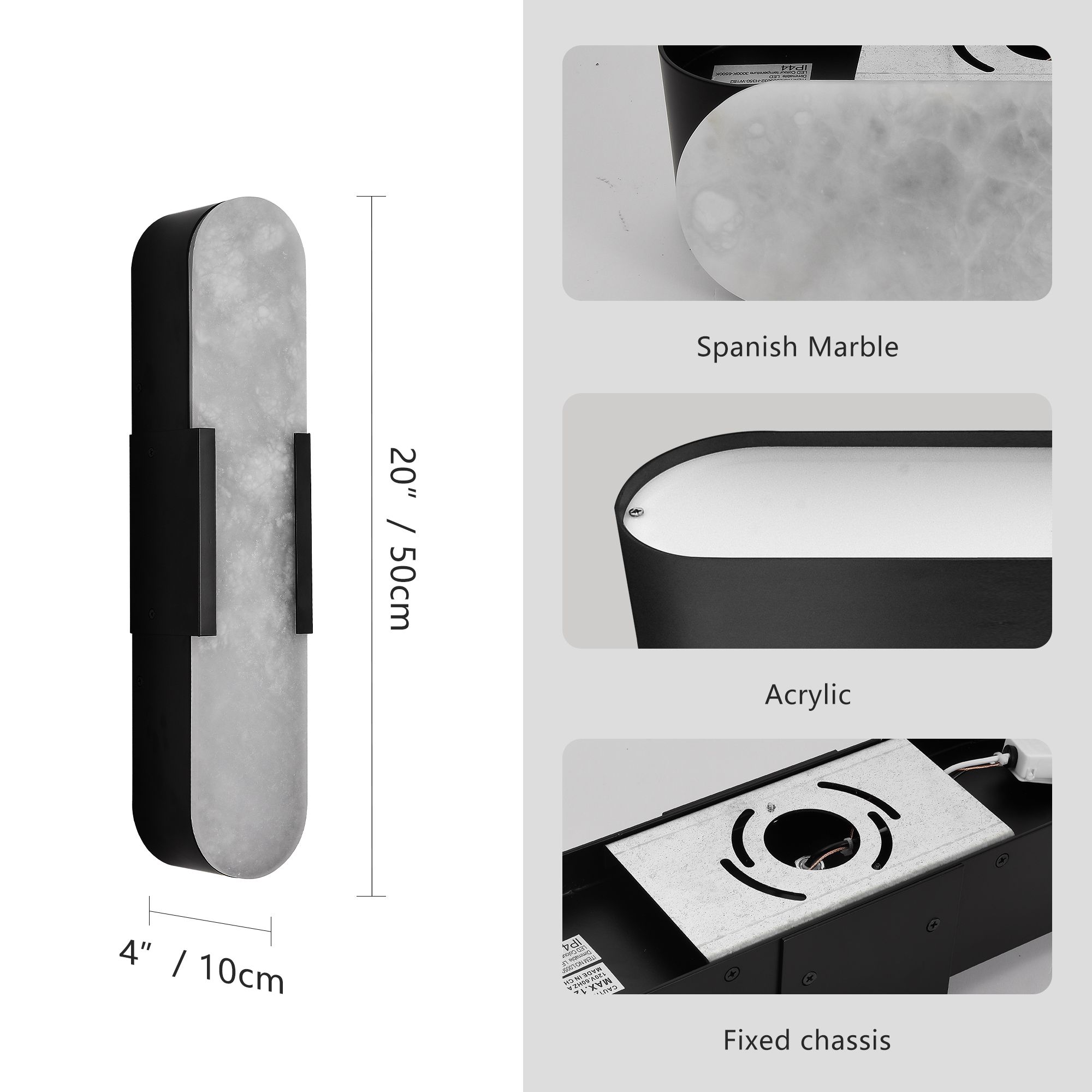 HomLux L005032-H500-W1B2 b090000 - View #10