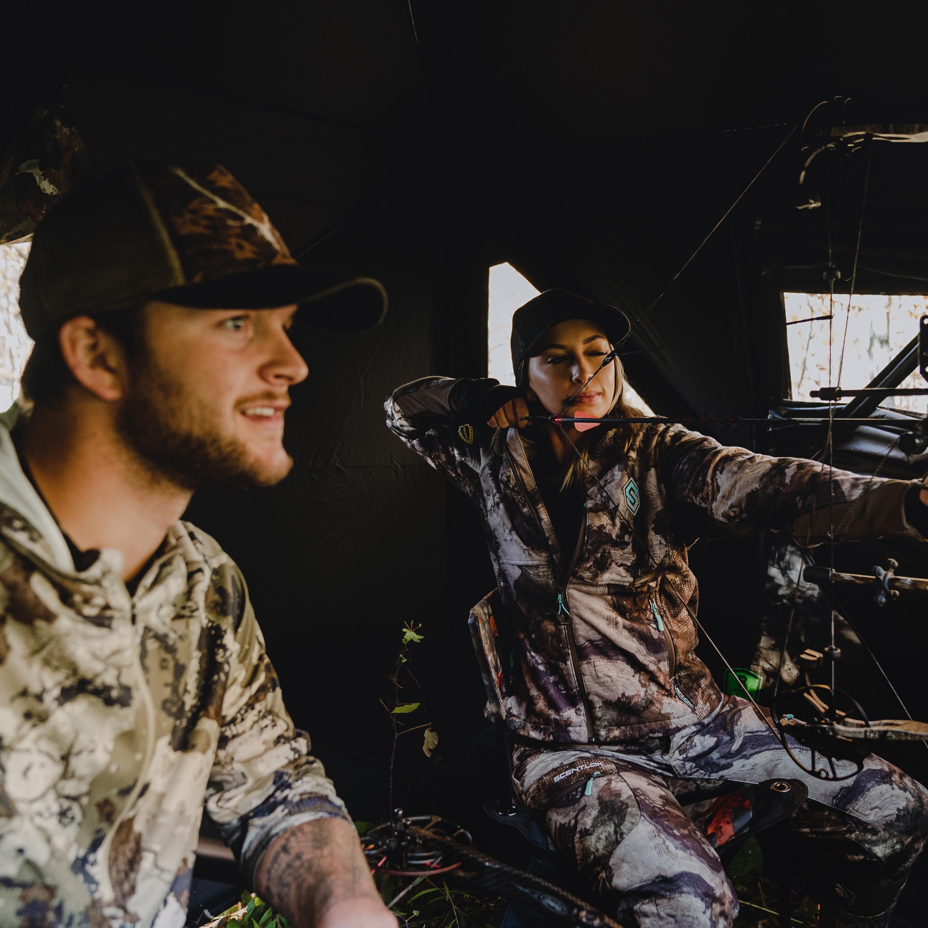 Barronett Blinds WS95CH Hunting-Blinds - View #6