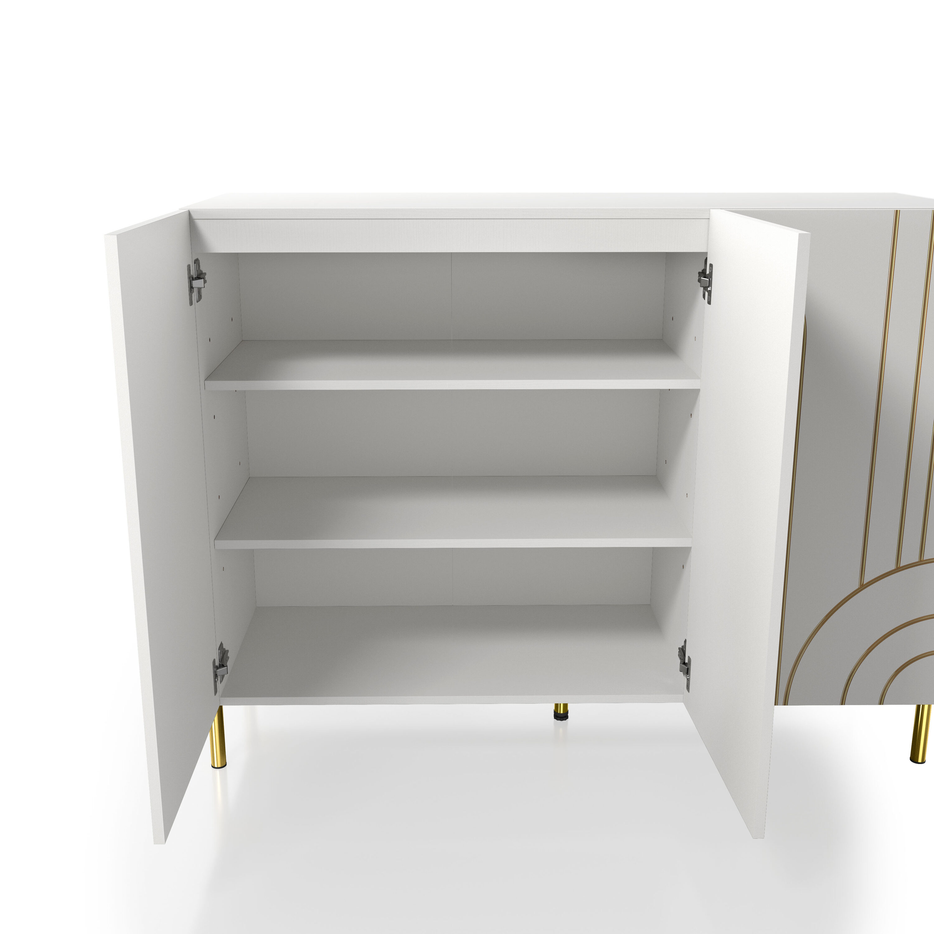 Furniture of America YNJ-2371C2 Dining-Kitchen-Storarge - View #9