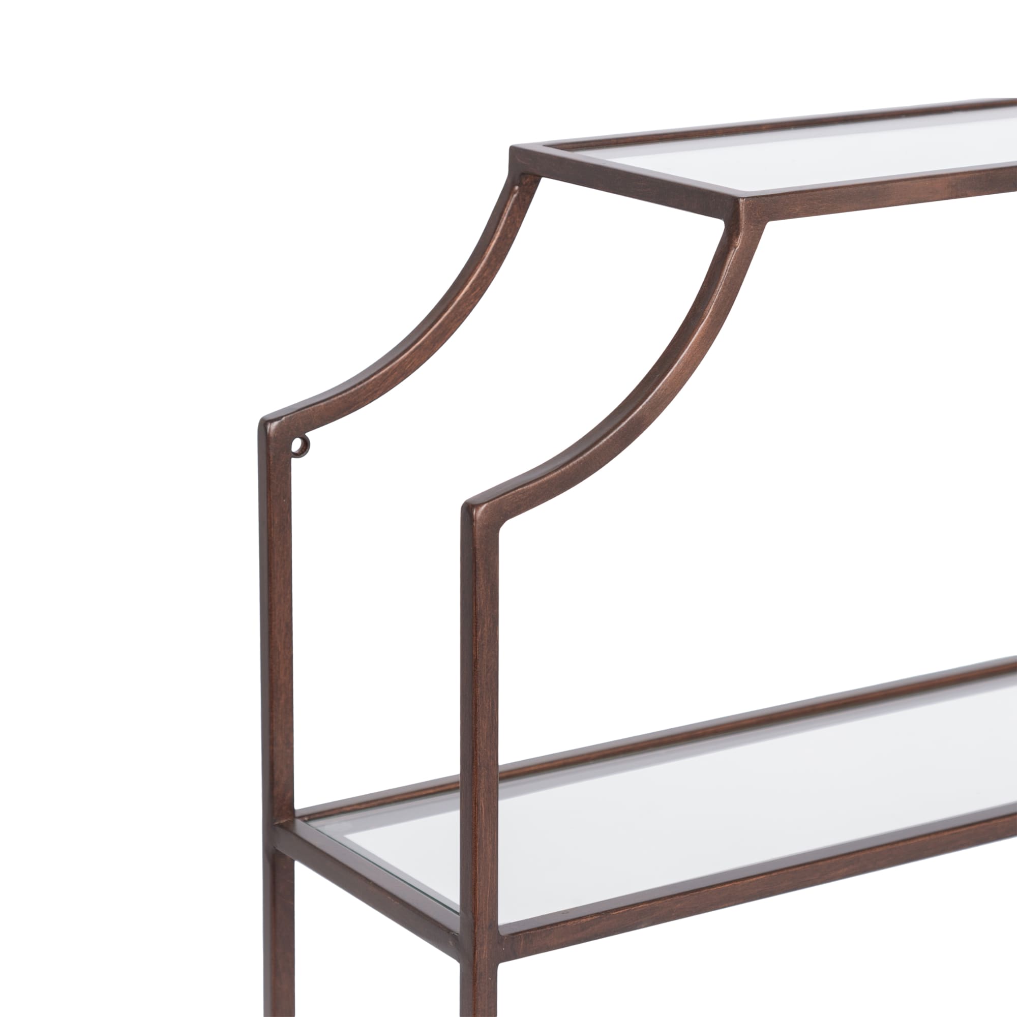 Kate and Laurel 230741 Wall-Mounted-Shelving - View #3