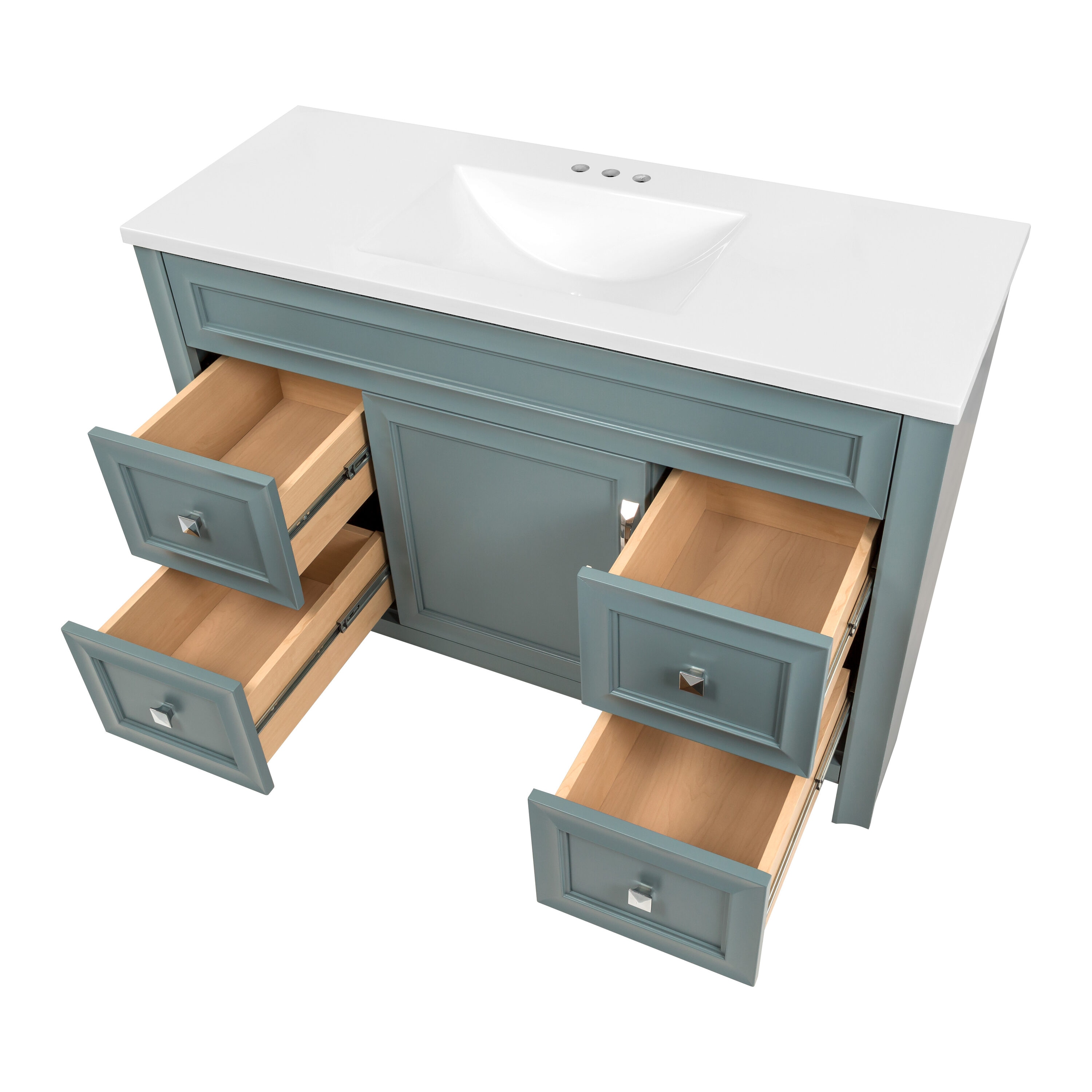 Diamond NOW C48W30309 Bath-Vanity-Combo - View #13