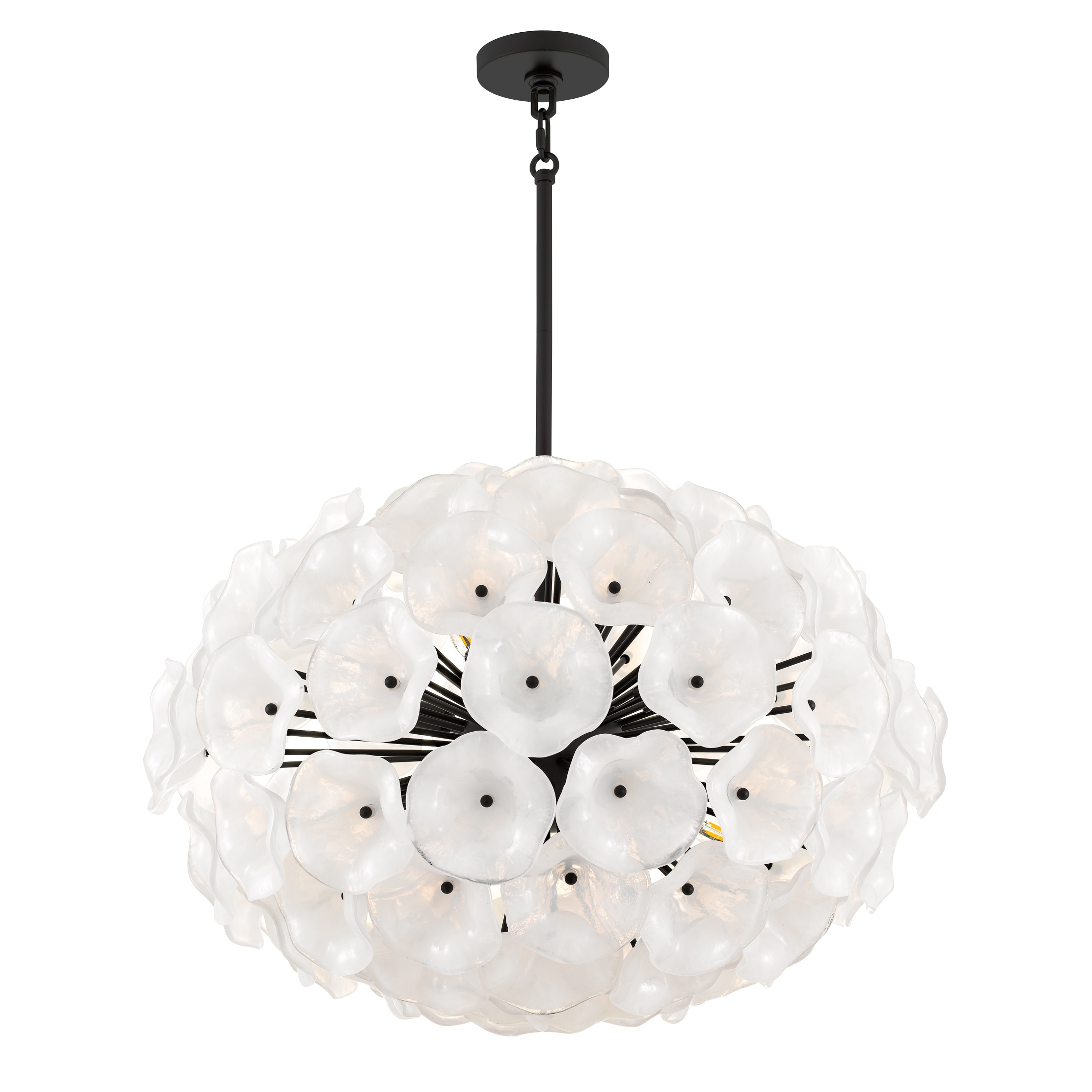 Quoizel AUD2828MBK Pendant-Lights - View #6