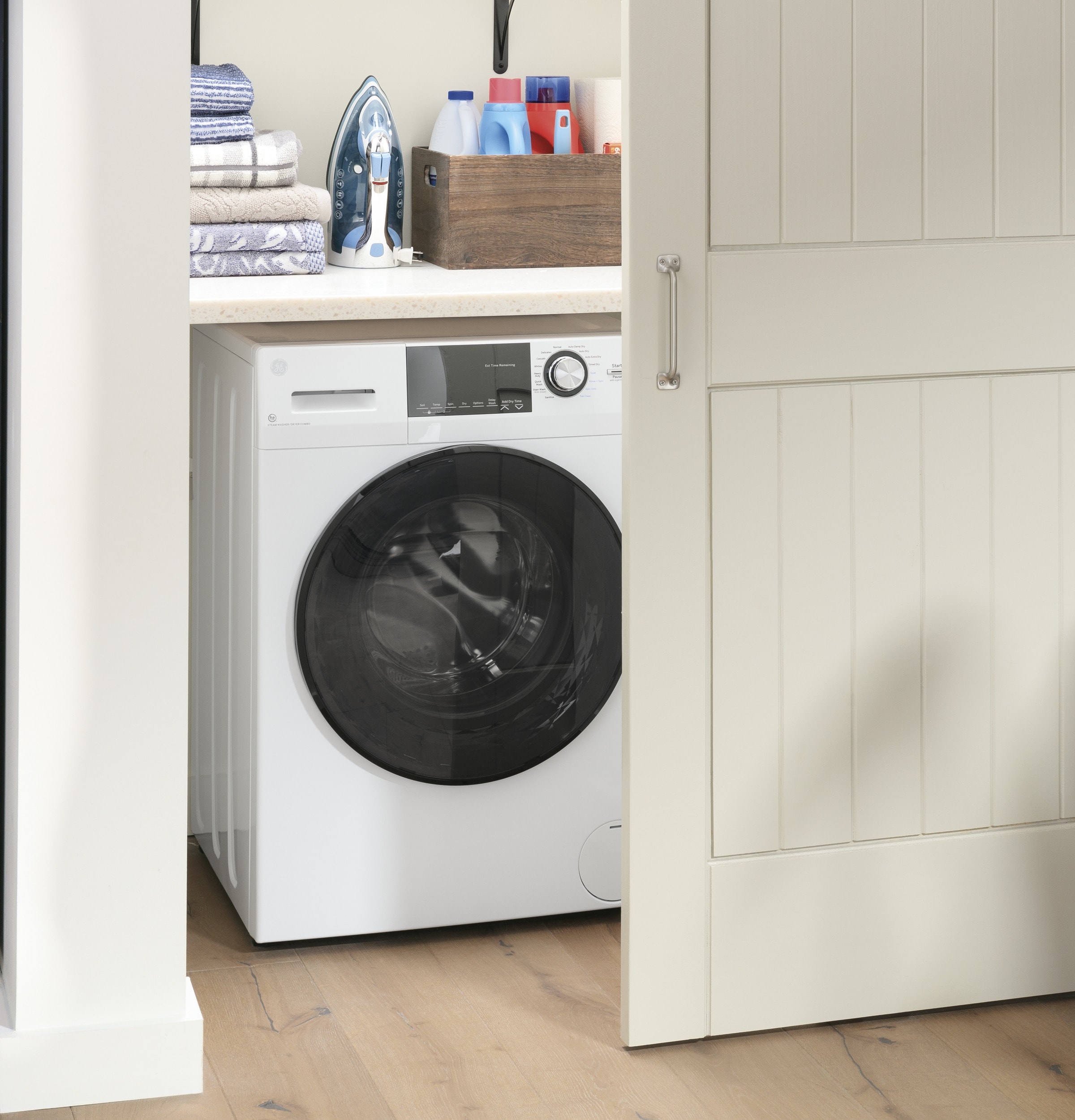 integrated washing machine dryer combo