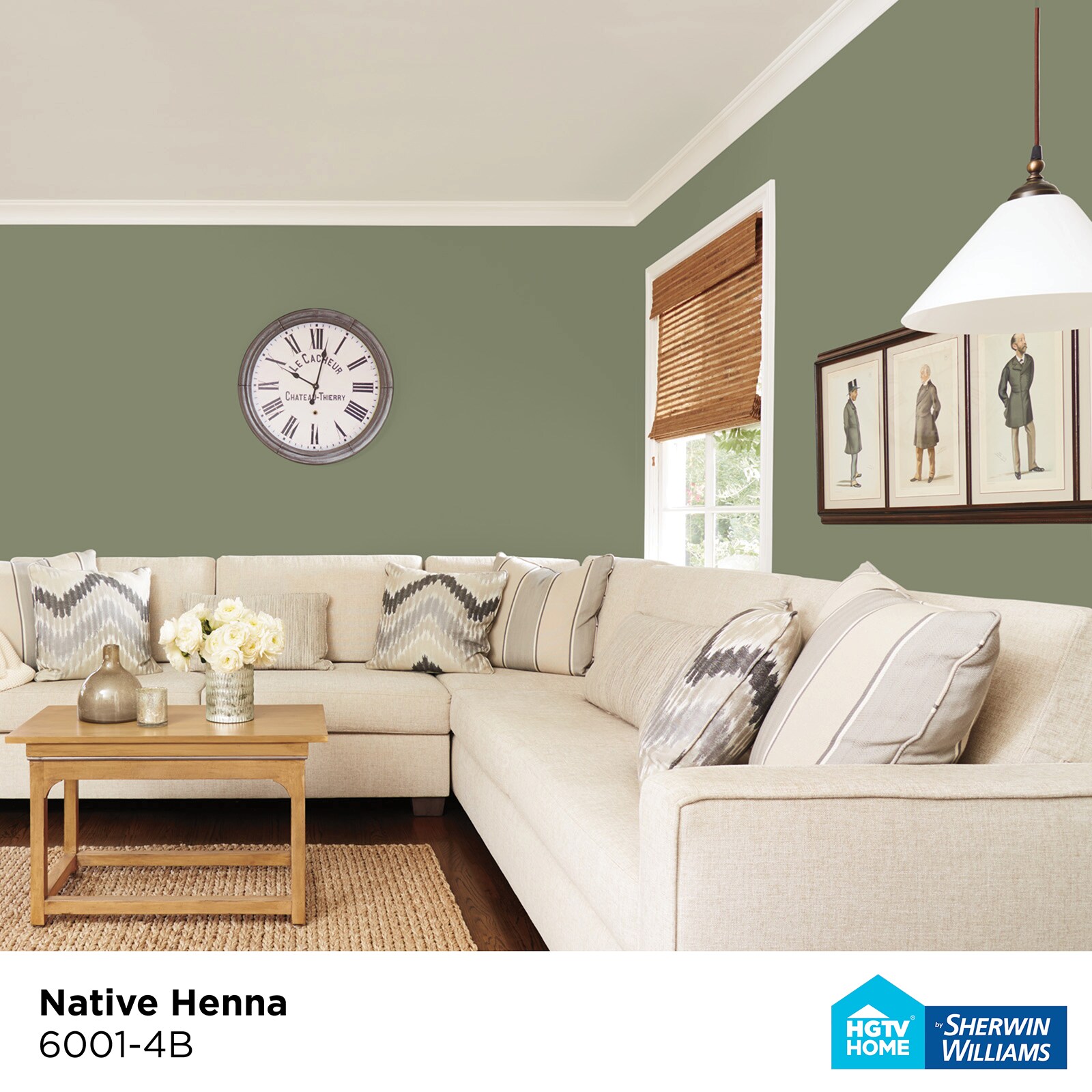 HGTV HOME by Sherwin-Williams 6001-4B-935221 Int-Ext-Paint - View #3