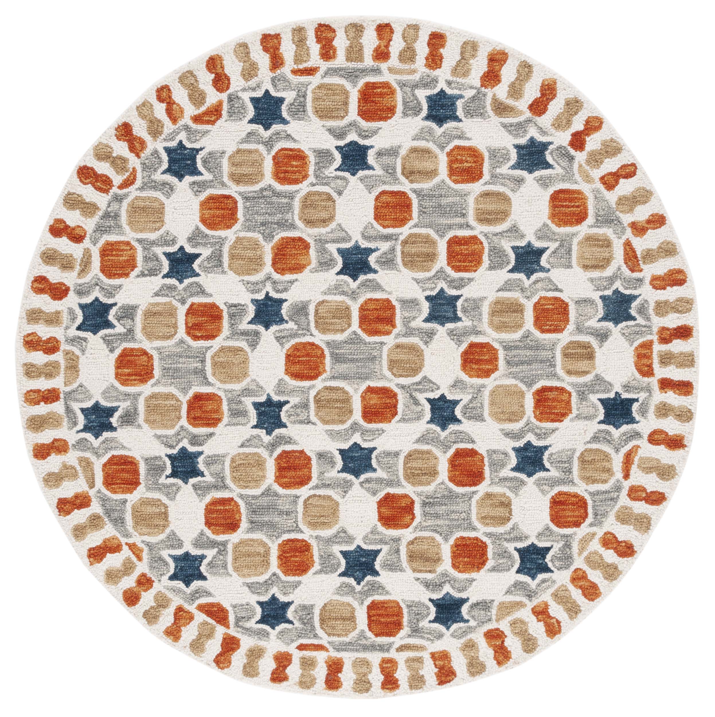 Safavieh APN128A-5R rugs - View #2