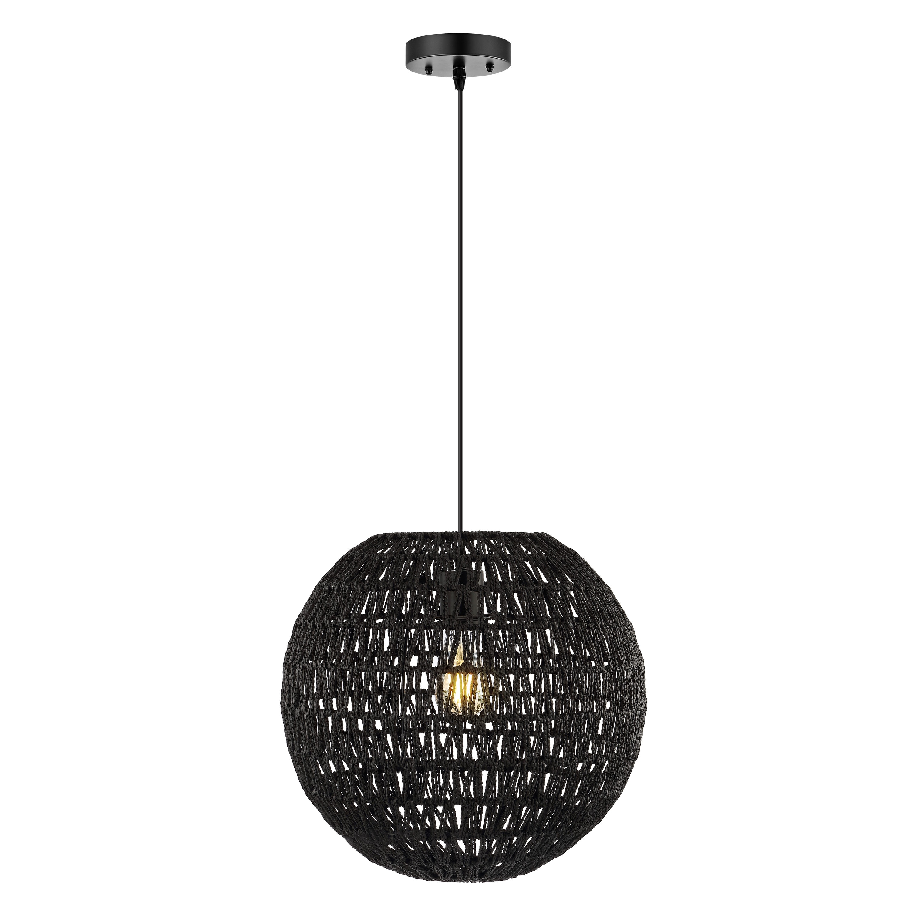 JONATHAN  Y JYL6503C Pendant-Lights - View #2