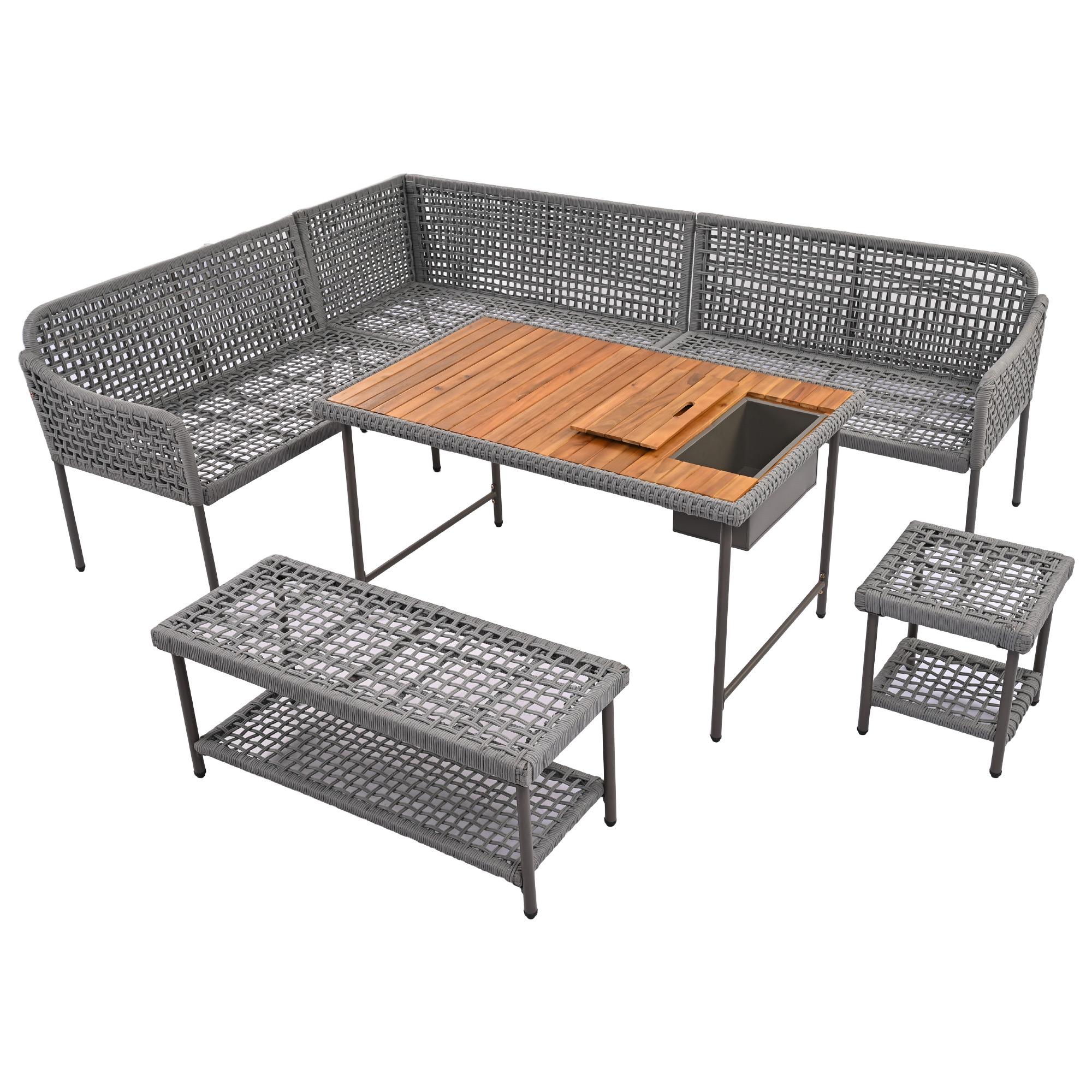 Bayfeve BFKK-S0014G-OD Patio-Conversation-Sets - View #16
