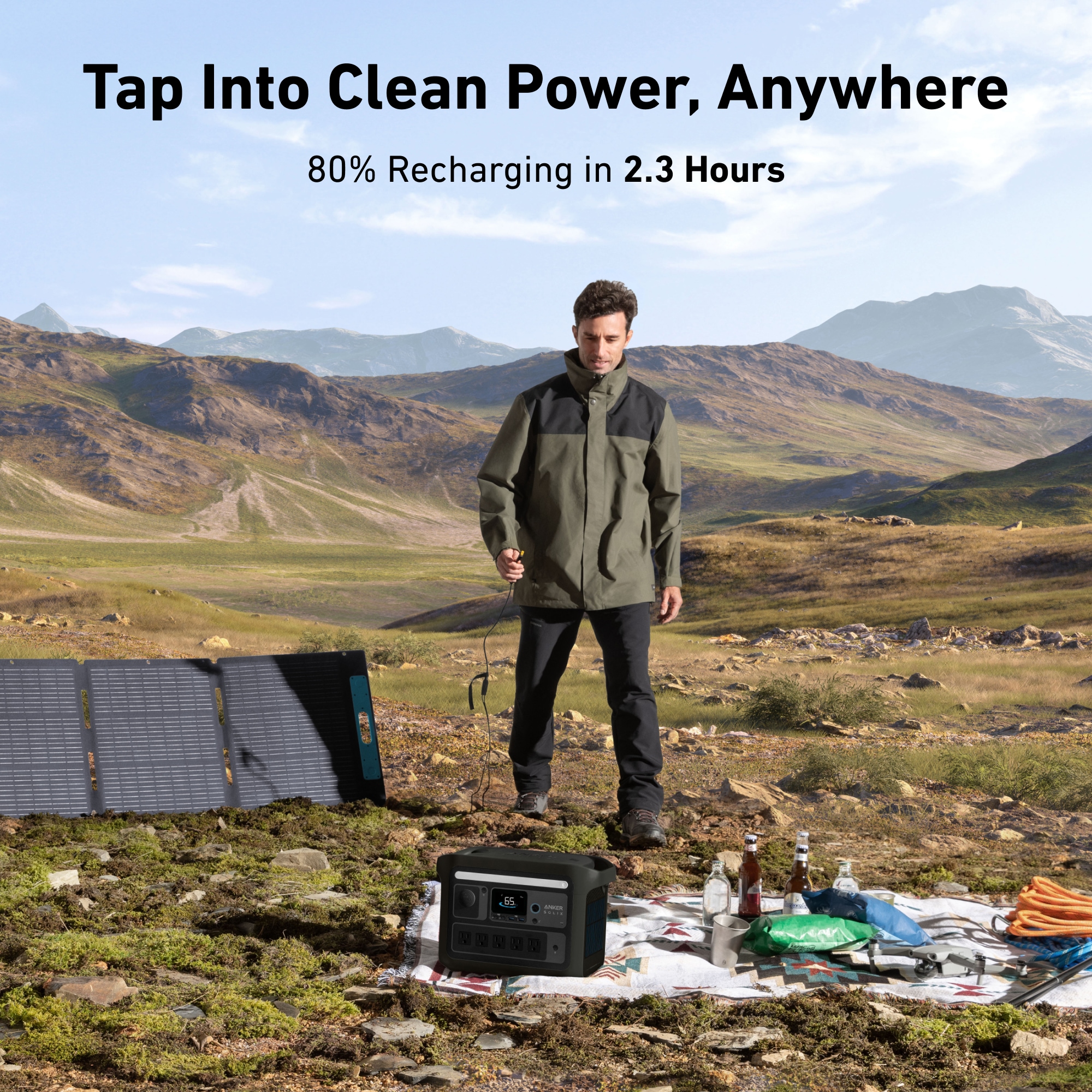Anker SOLIX-55-PS Solar-Generators - View #5