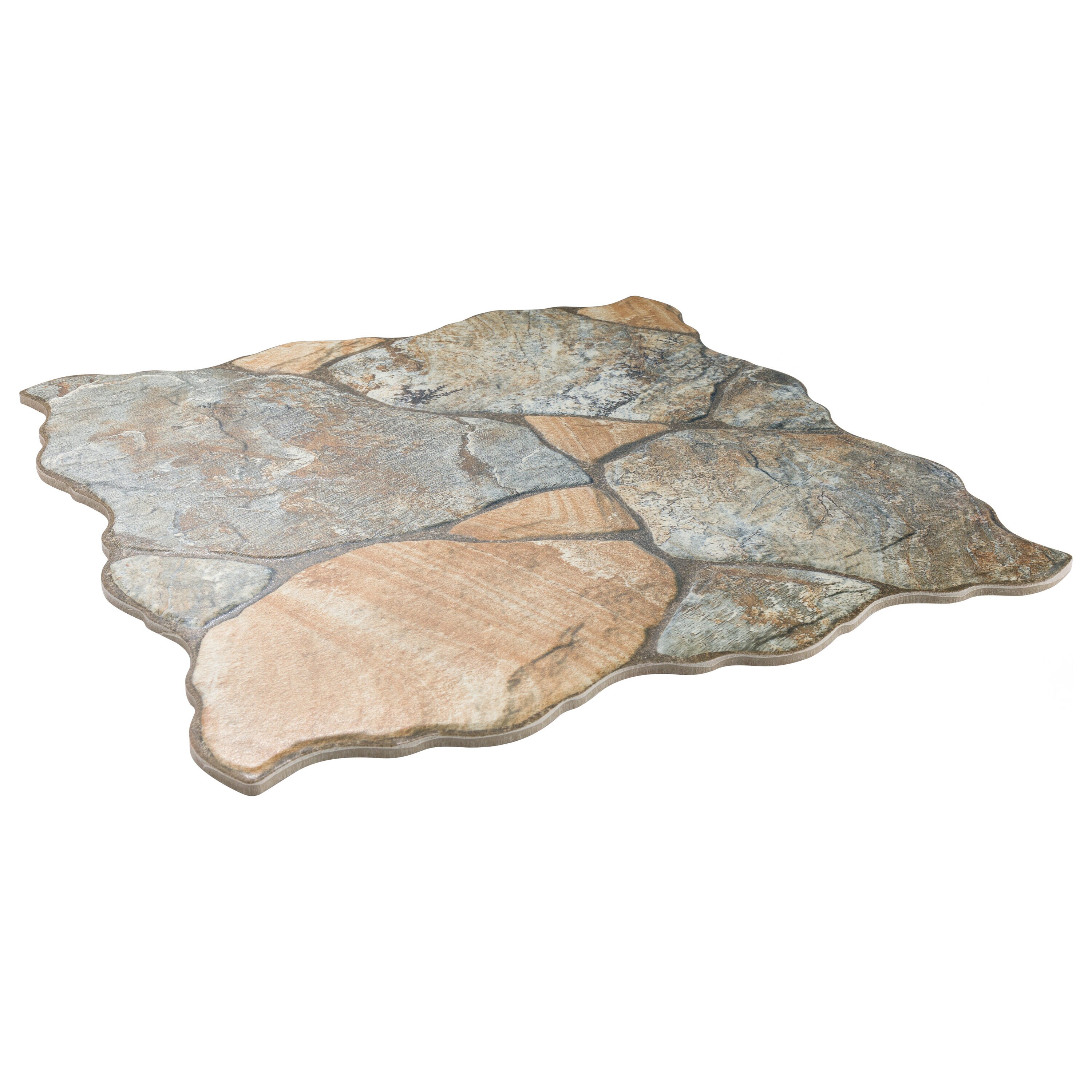 Affinity Tile S1FEM18CAMA Tile-Samples - View #5