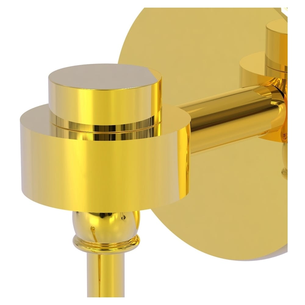 Allied Brass 7120-PB Robe-Hooks - View #2