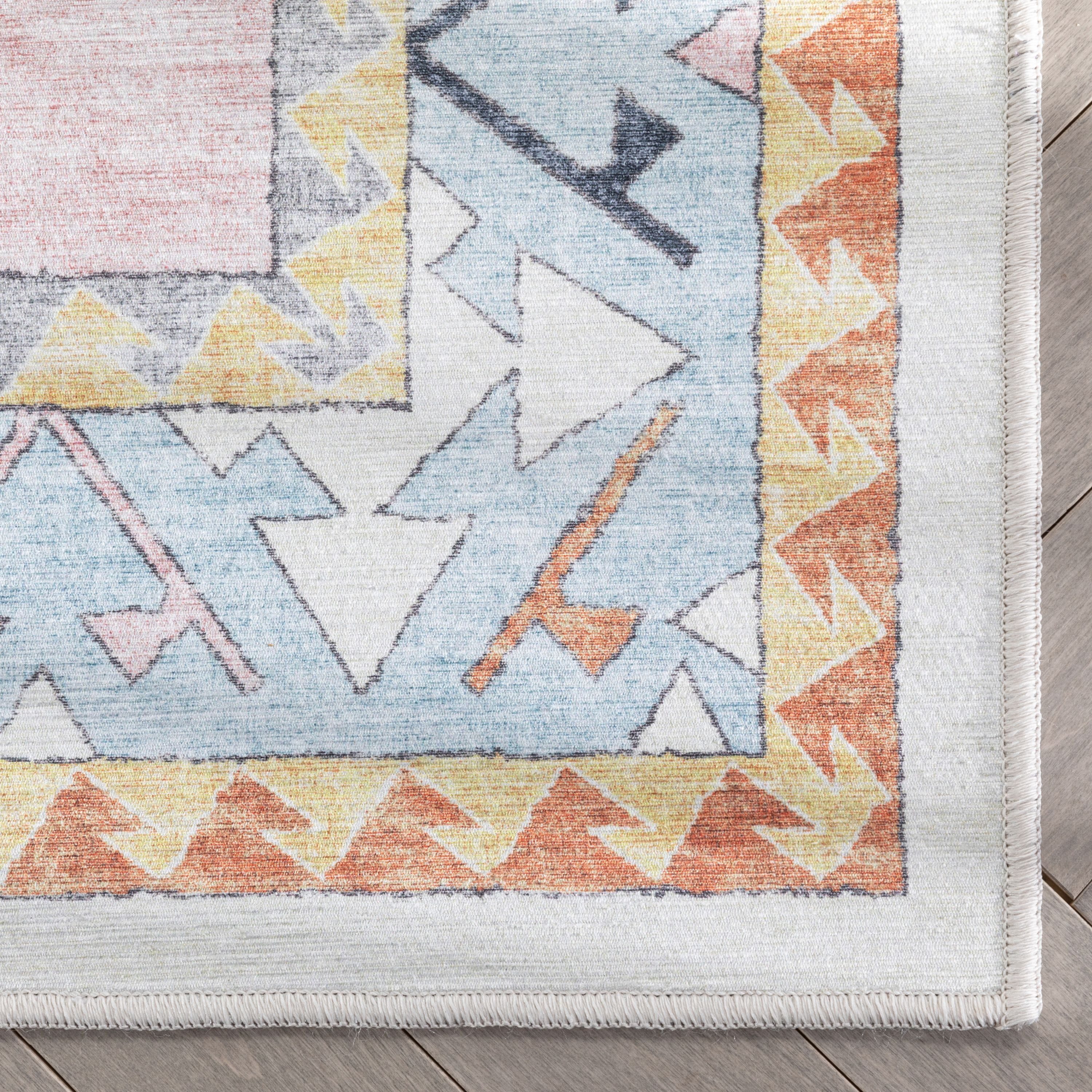 Well Woven W-KD-05A-5 rugs - View #4