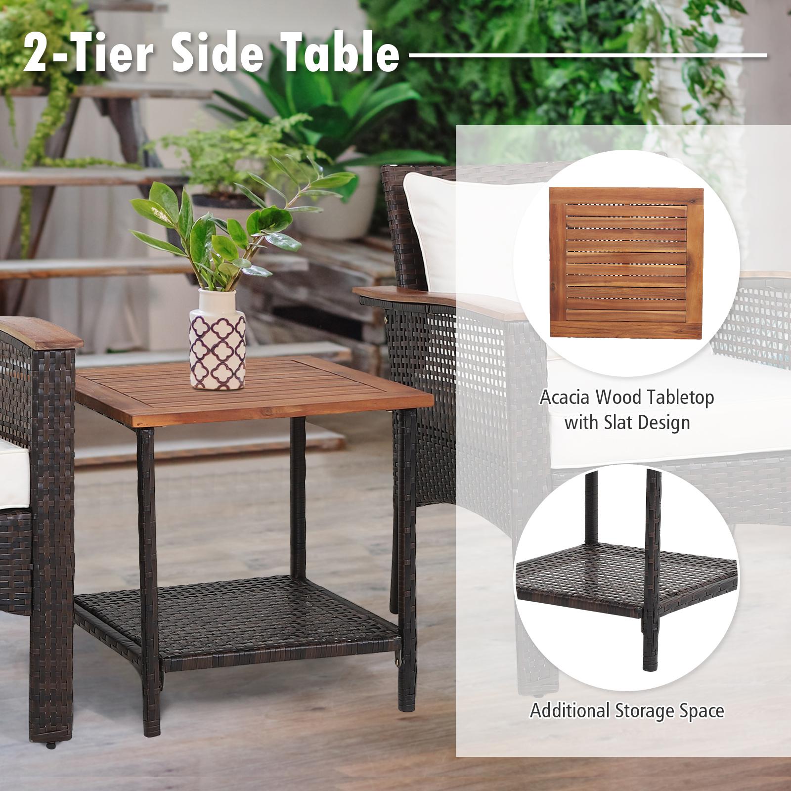 BABOOM BOM-W69536-CO Patio-Conversation-Sets - View #8
