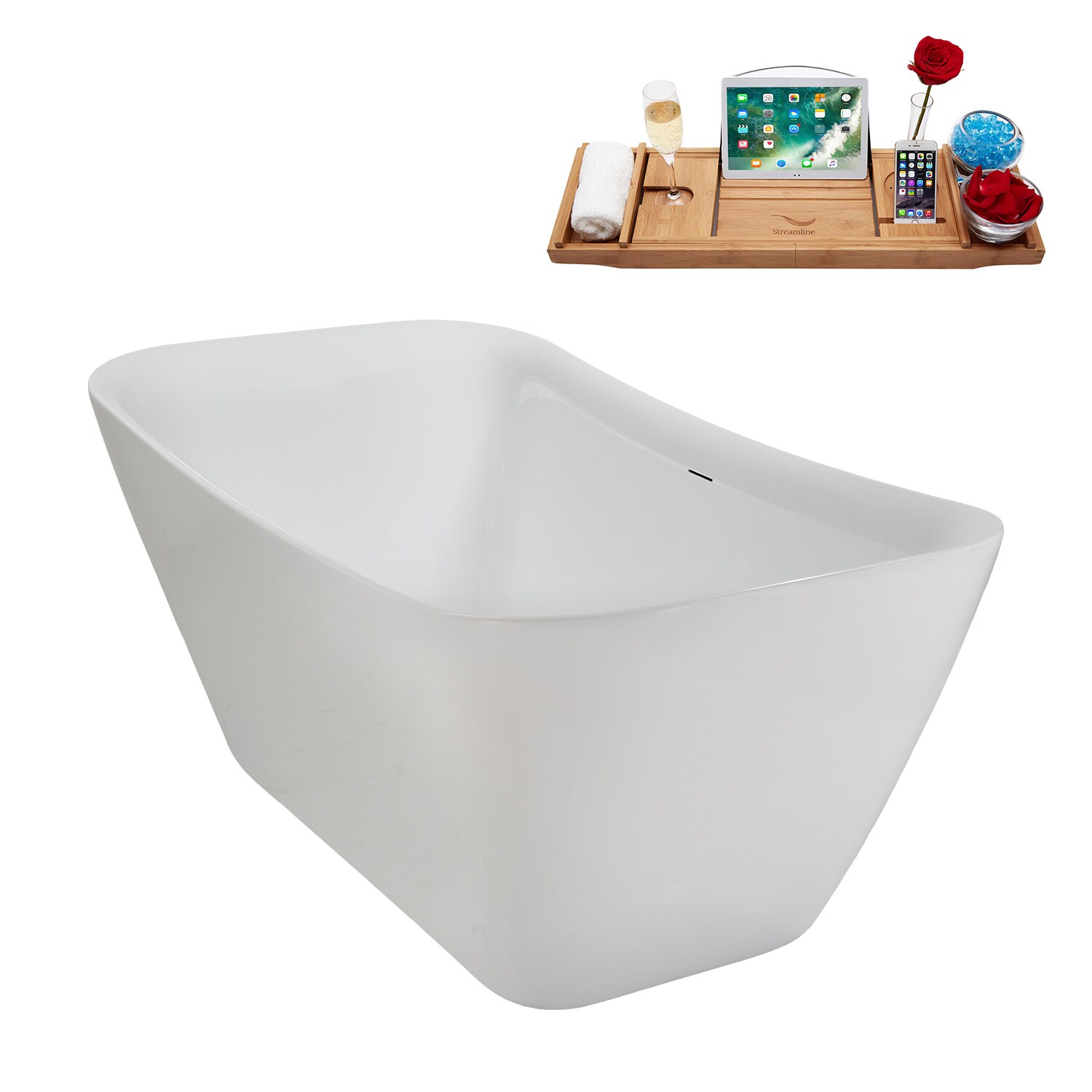 Streamline NHR-1040-606-BGL bathtubs - View #16
