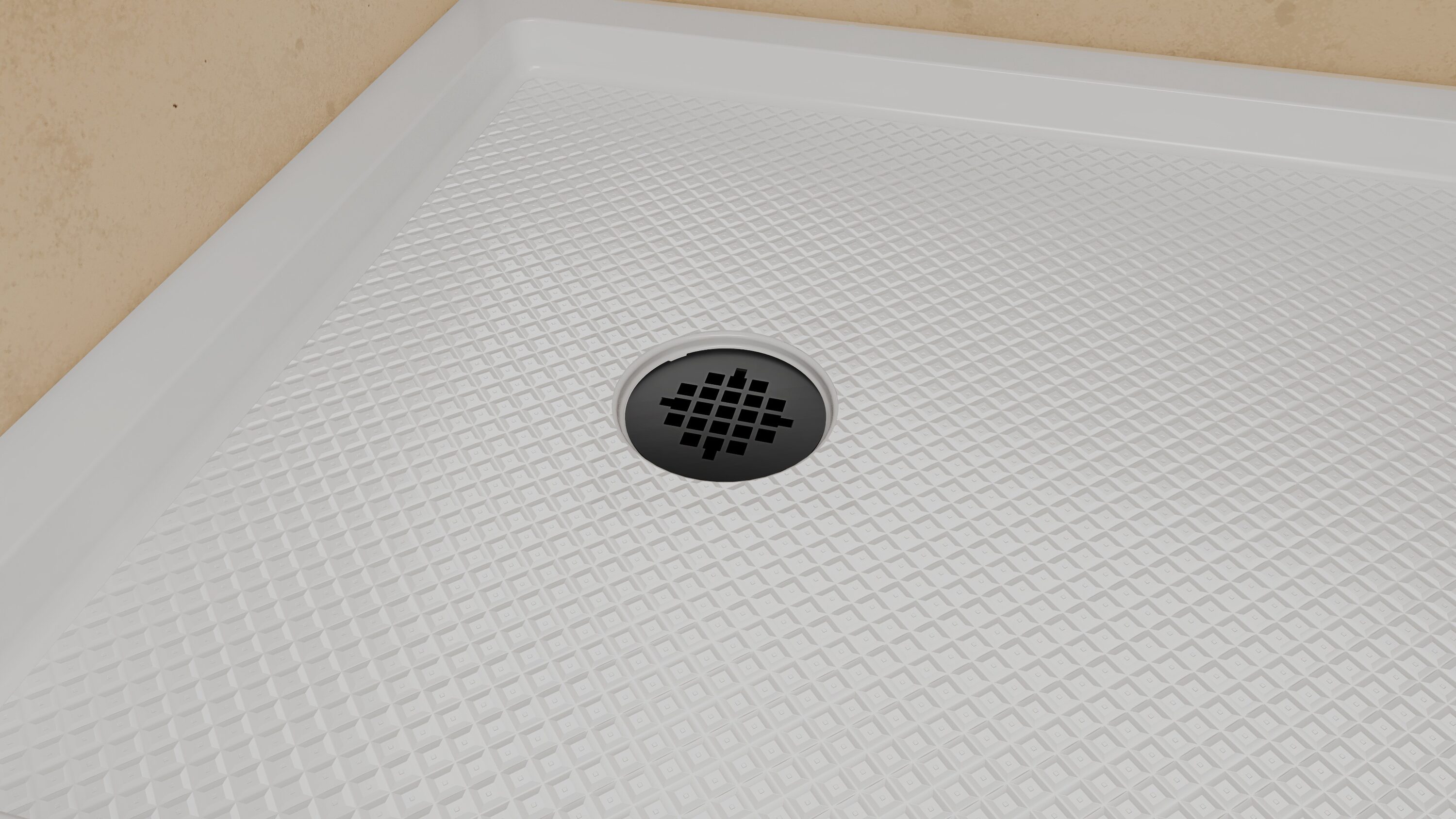 DreamLine 11DN3660-00L09 Shower-Floors - Thumbnail View #3