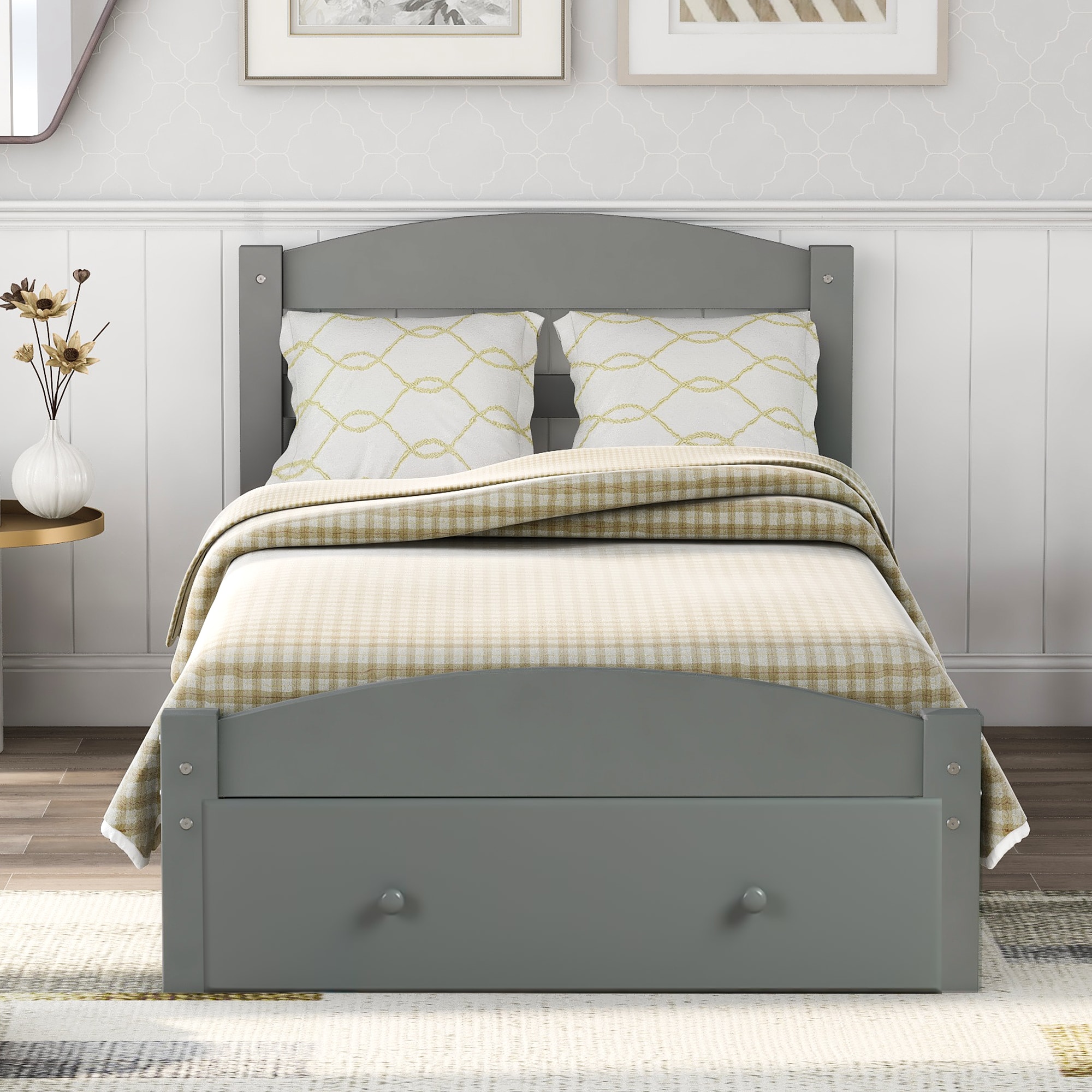 ModernLuxe WF191655AAE beds - View #9