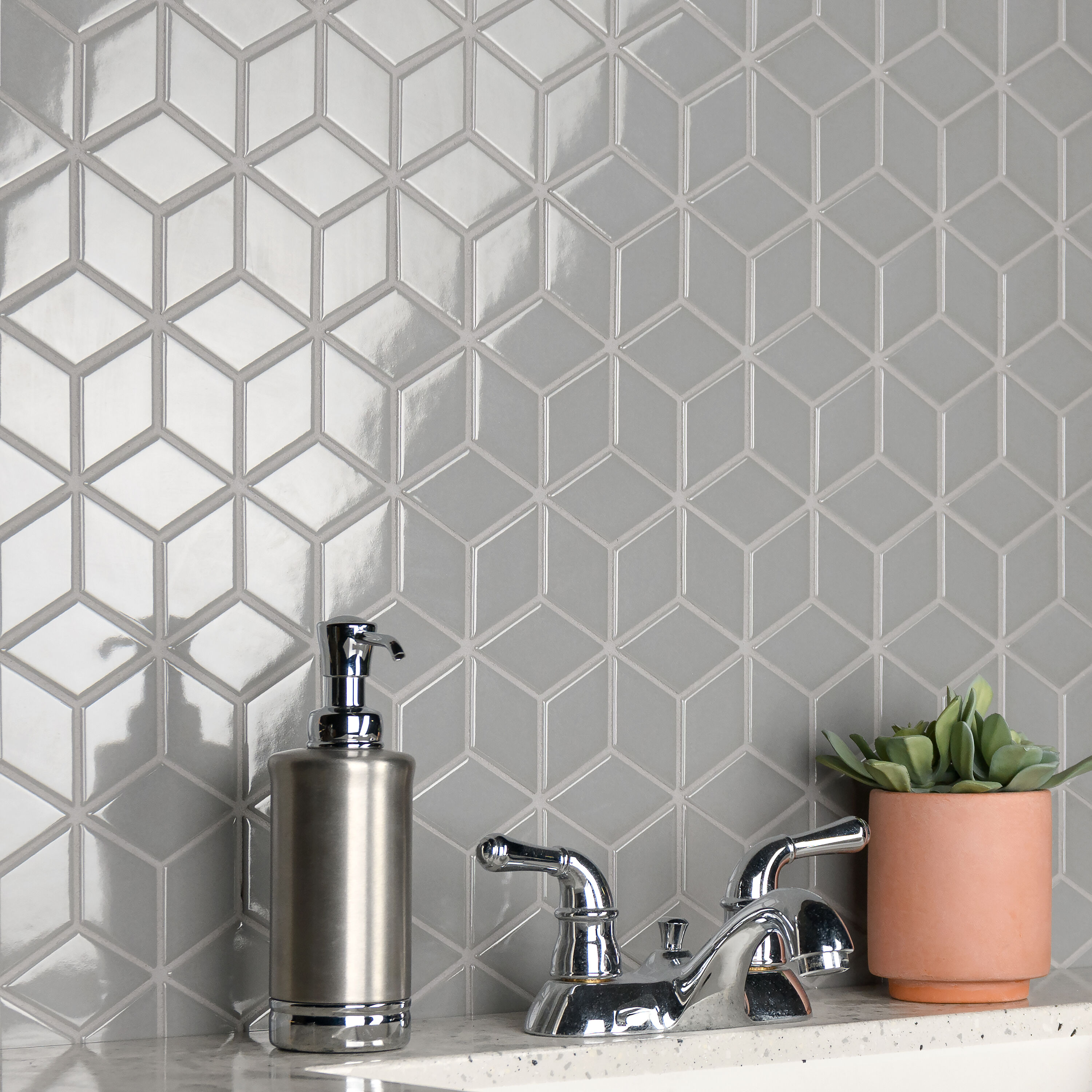 Affinity Tile FMTRHOGL Ceramic-Tile - View #2