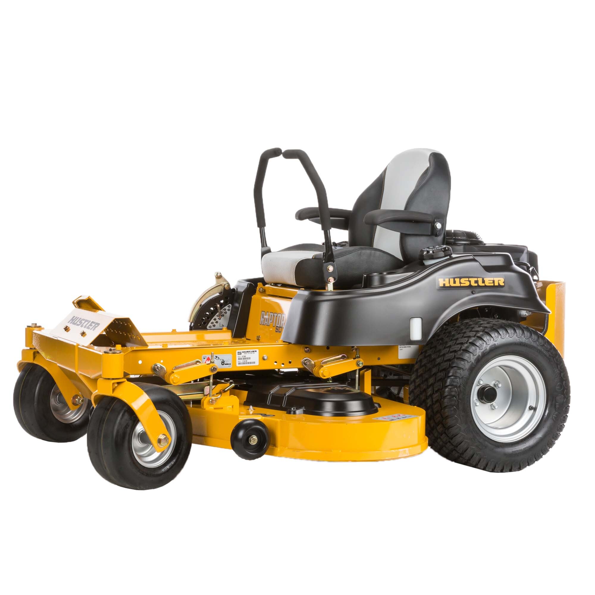 Hustler 937888 Zero-Turn-Mowers - View #3