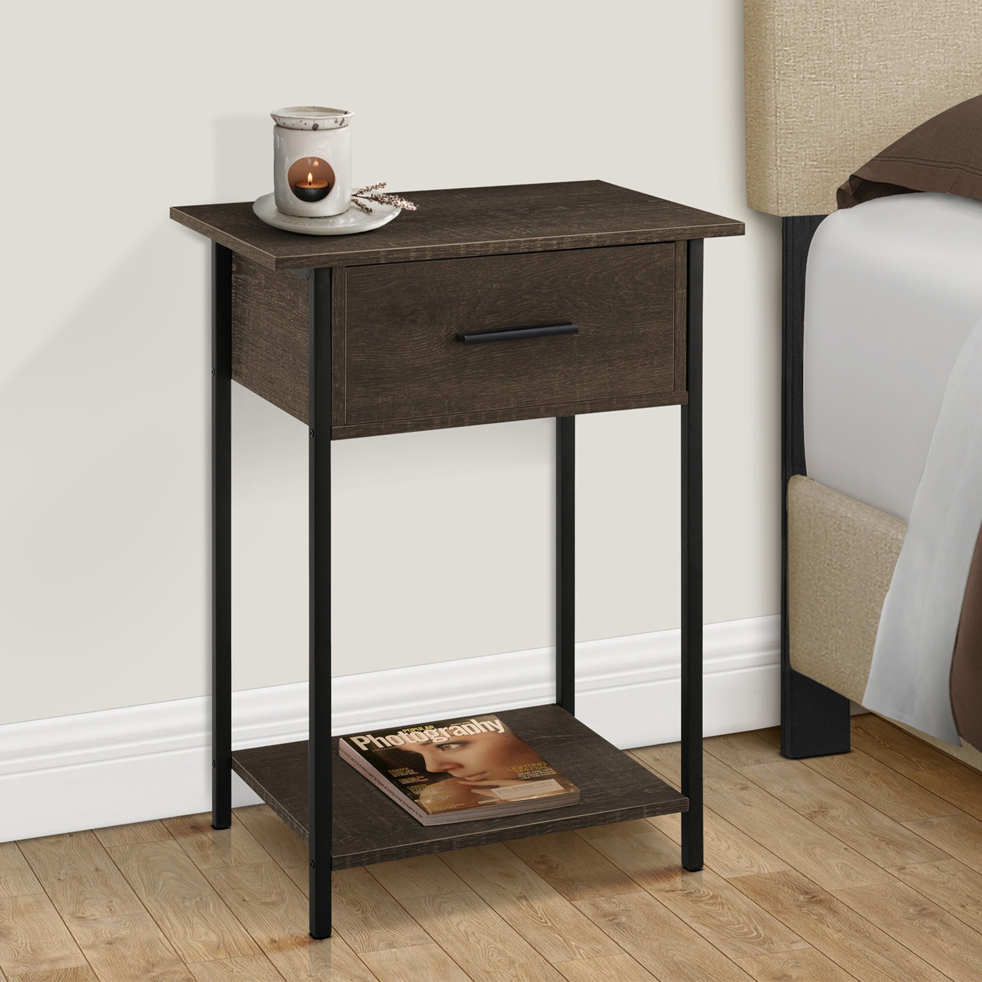 Dimakai DK-TR-56354 End-Tables - View #3